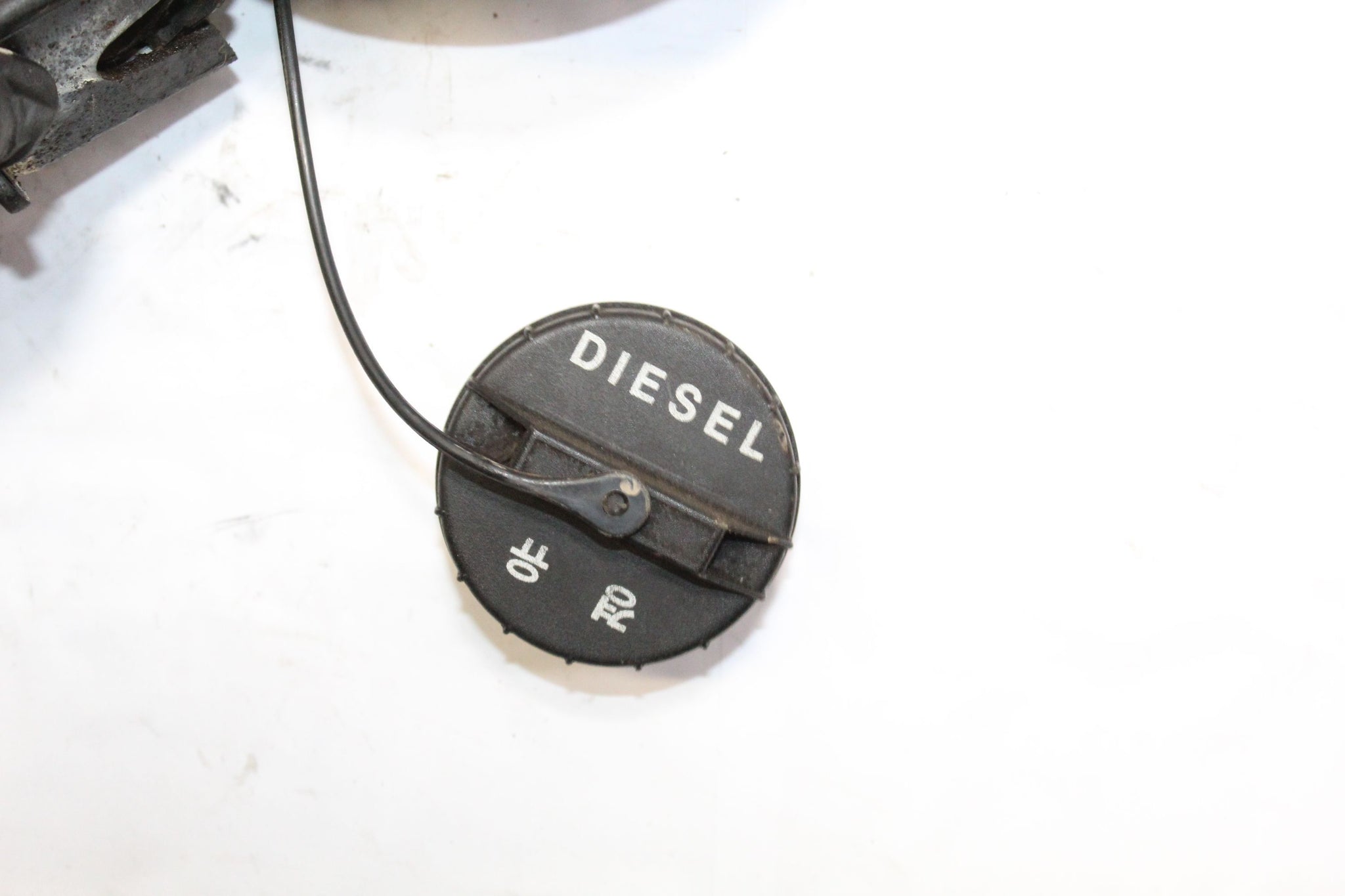 2013 SSANGYONG KORANDO 2.0 Diesel Fuel Flap GREY and Cap