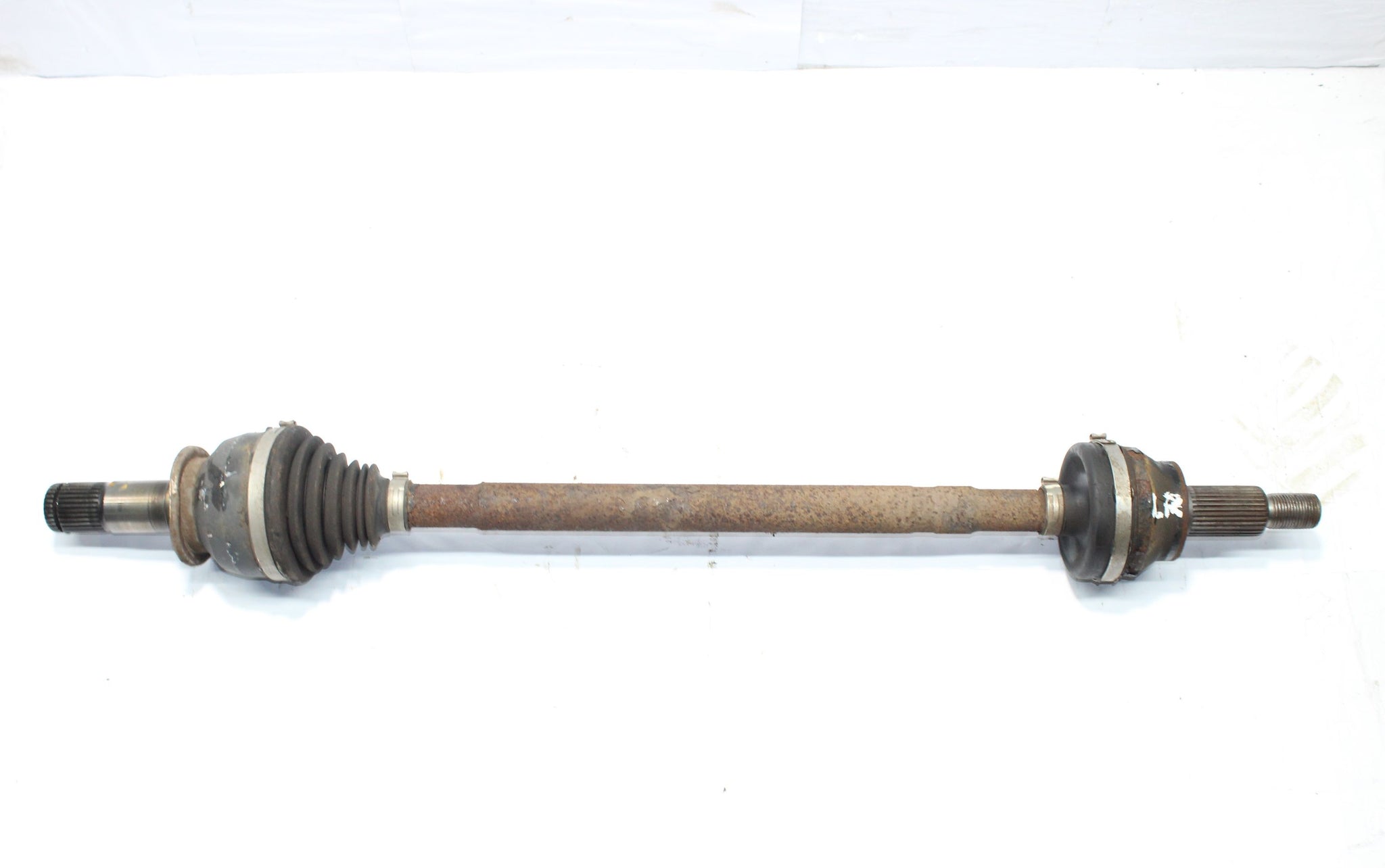 2017 JAGUAR F PACE 2.0 Left side Rear Driveshaft