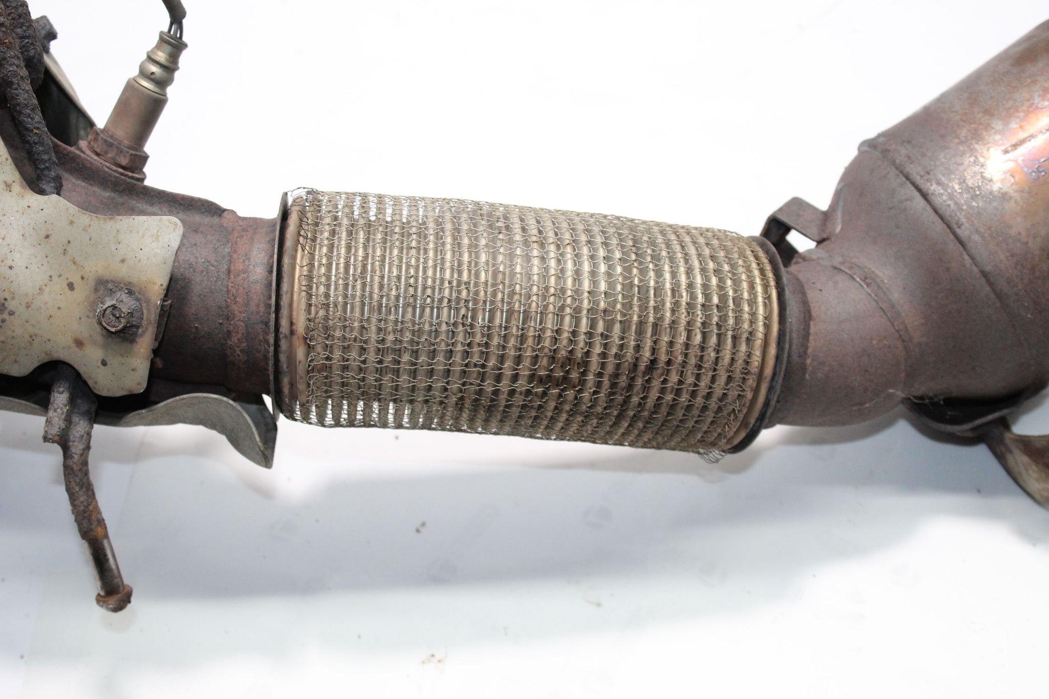 2011 VOLVO S60 3.0 Catalytic Converter CAT 30777548