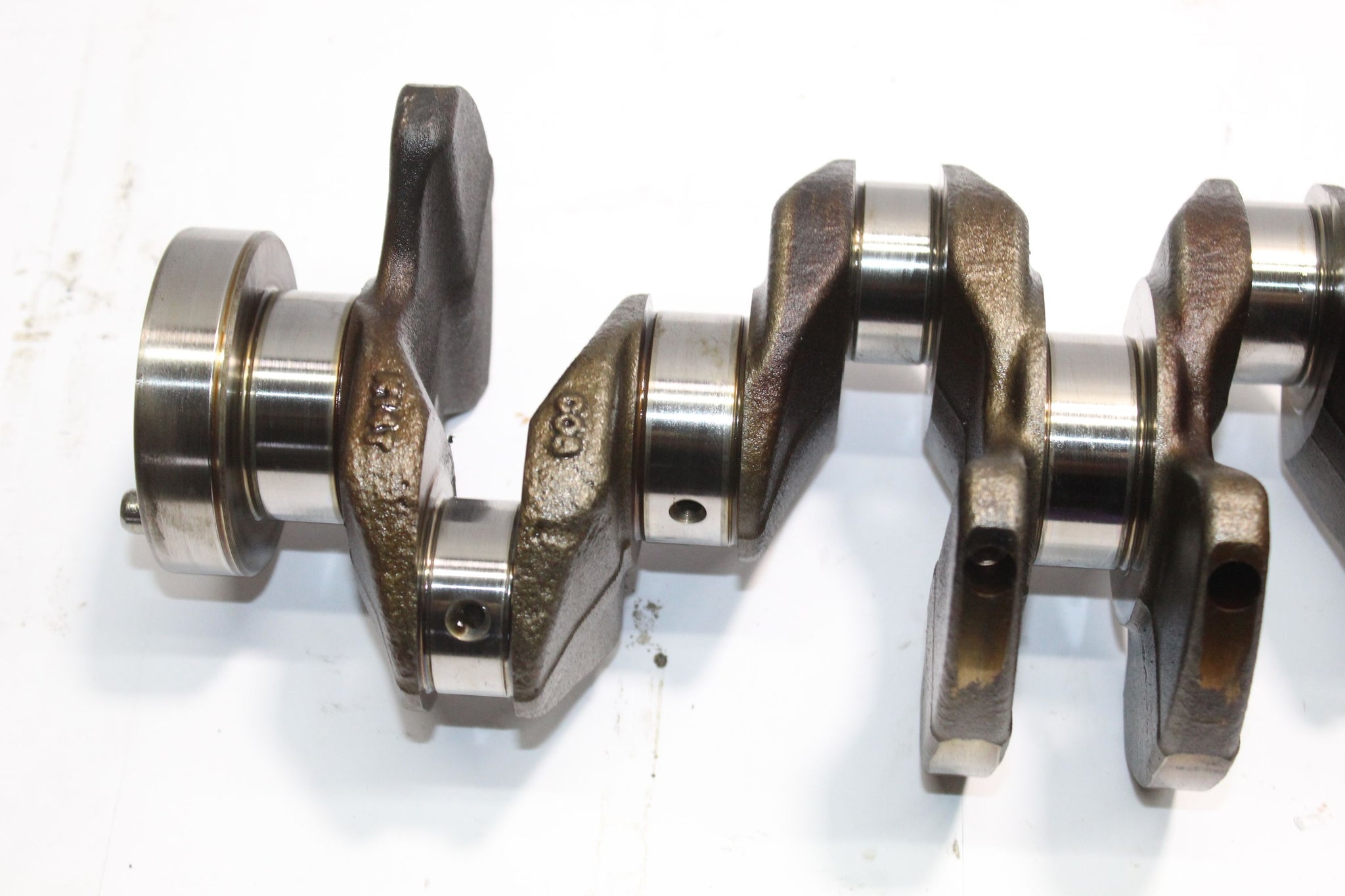 2017 HYUNDAI I30 MK3 1.4 Petrol G4LD Crankshaft