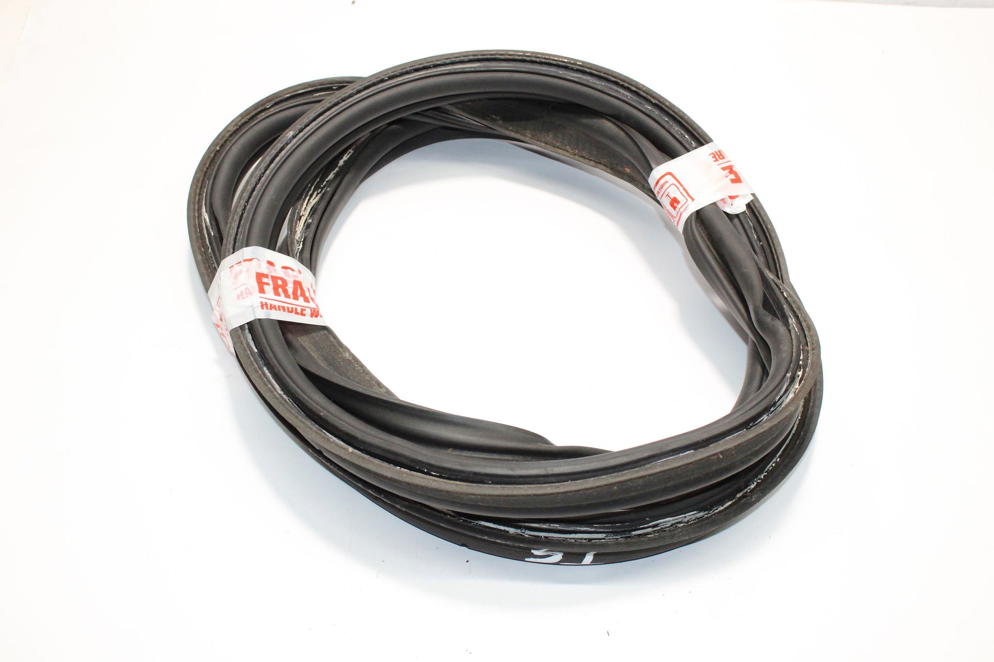 2011 VOLVO S60 Tailgate Seal Rubber