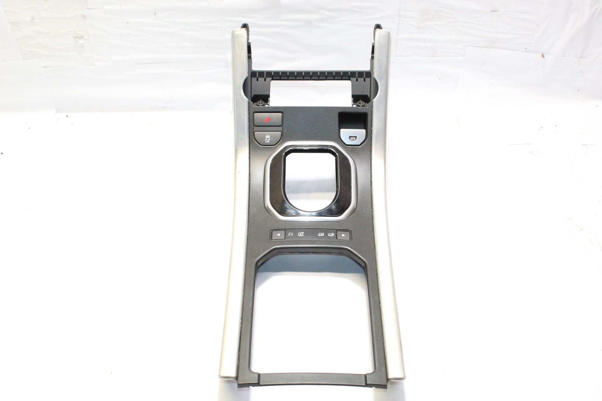 2011 RANGE ROVER EVOQUE Centre Console Gear Surround Trim Switches BJ32044E06AB