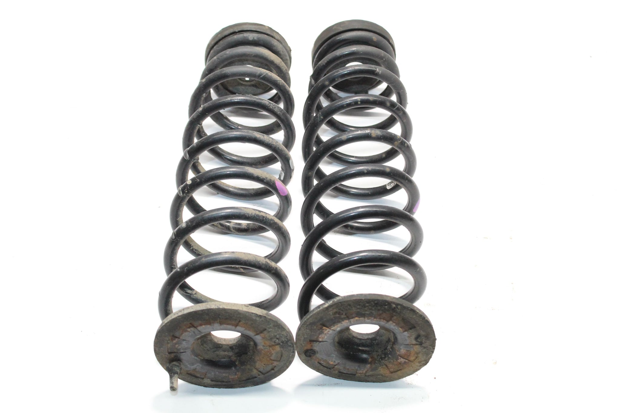 2017 HYUNDAI I30 MK3 1.4 Rear Coil Spring Pair