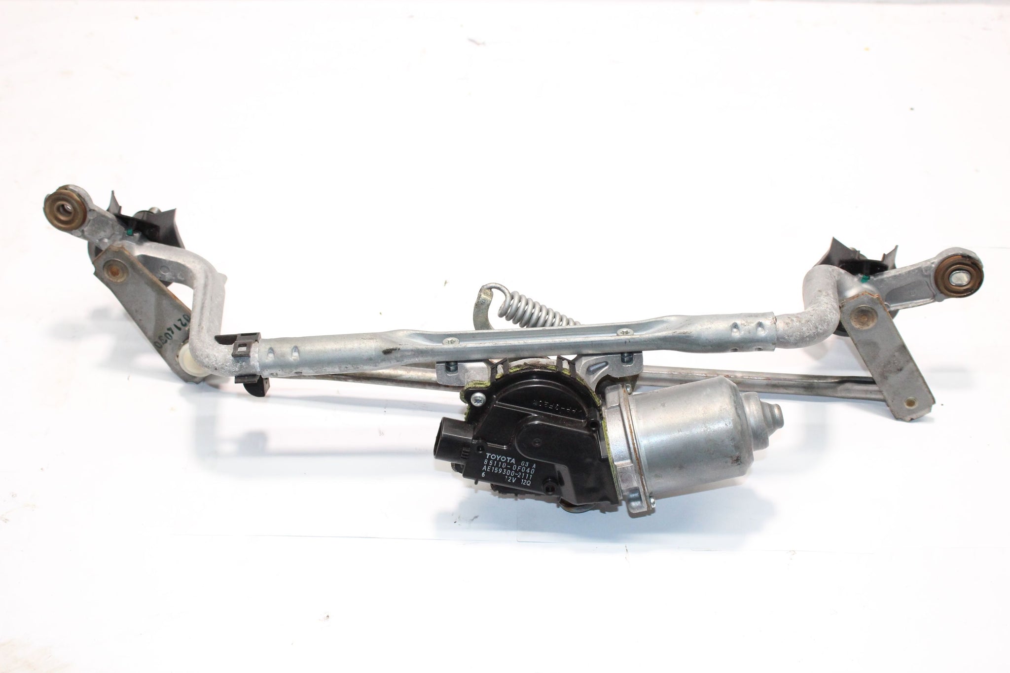 2014 TOYOTA VERSO 1.6 Front Wiper Motor Linkage 85110-0F040