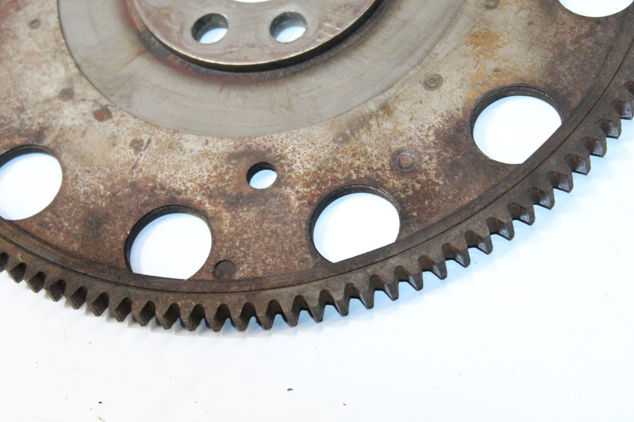 2006 RANGE ROVER VOGUE TD6 3.0 Flywheel Starter Ring Gear