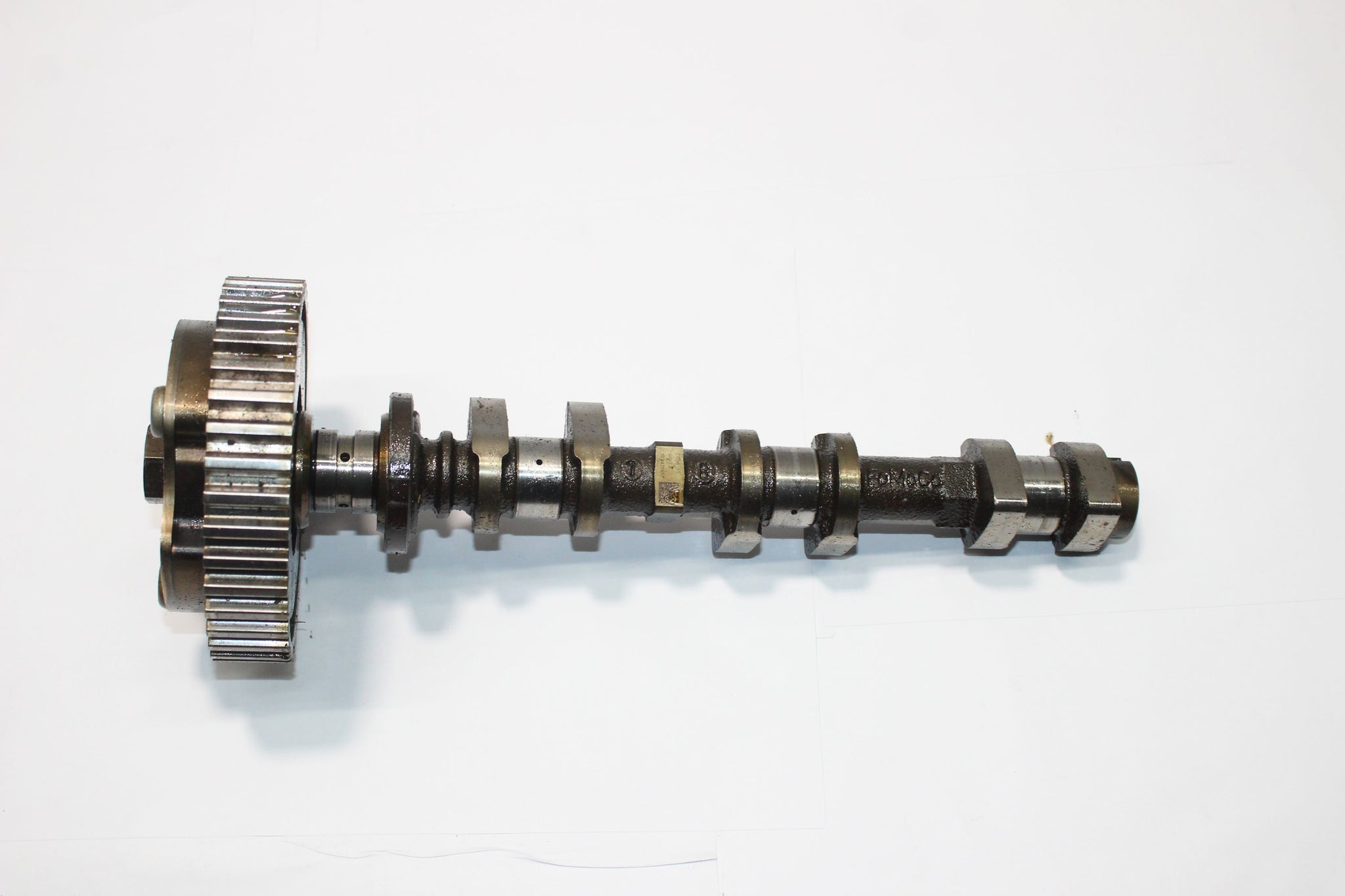 2016 FORD FOCUS MK3 1.0 M1DD Exhaust Camshaft and Pulley E3BG6C525BA
