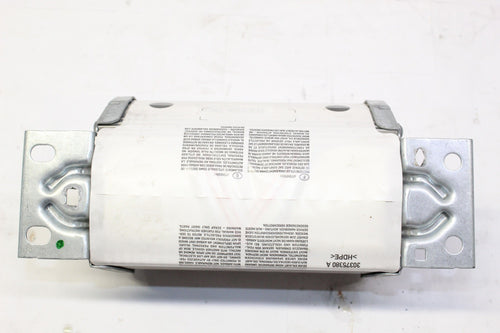 2010 BMW 1 Series E81 Passenger side Dashboard Airbag 30375380A