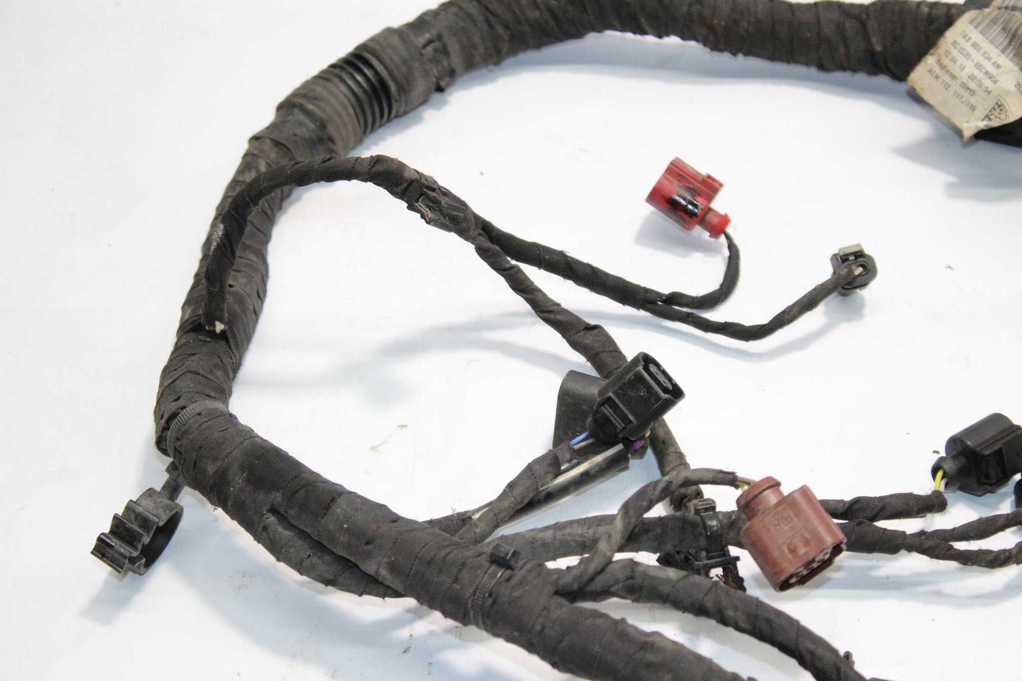 2019 VW CRAFTER 2.0 Diesel Engine Wiring Loom Harness 04L971604N