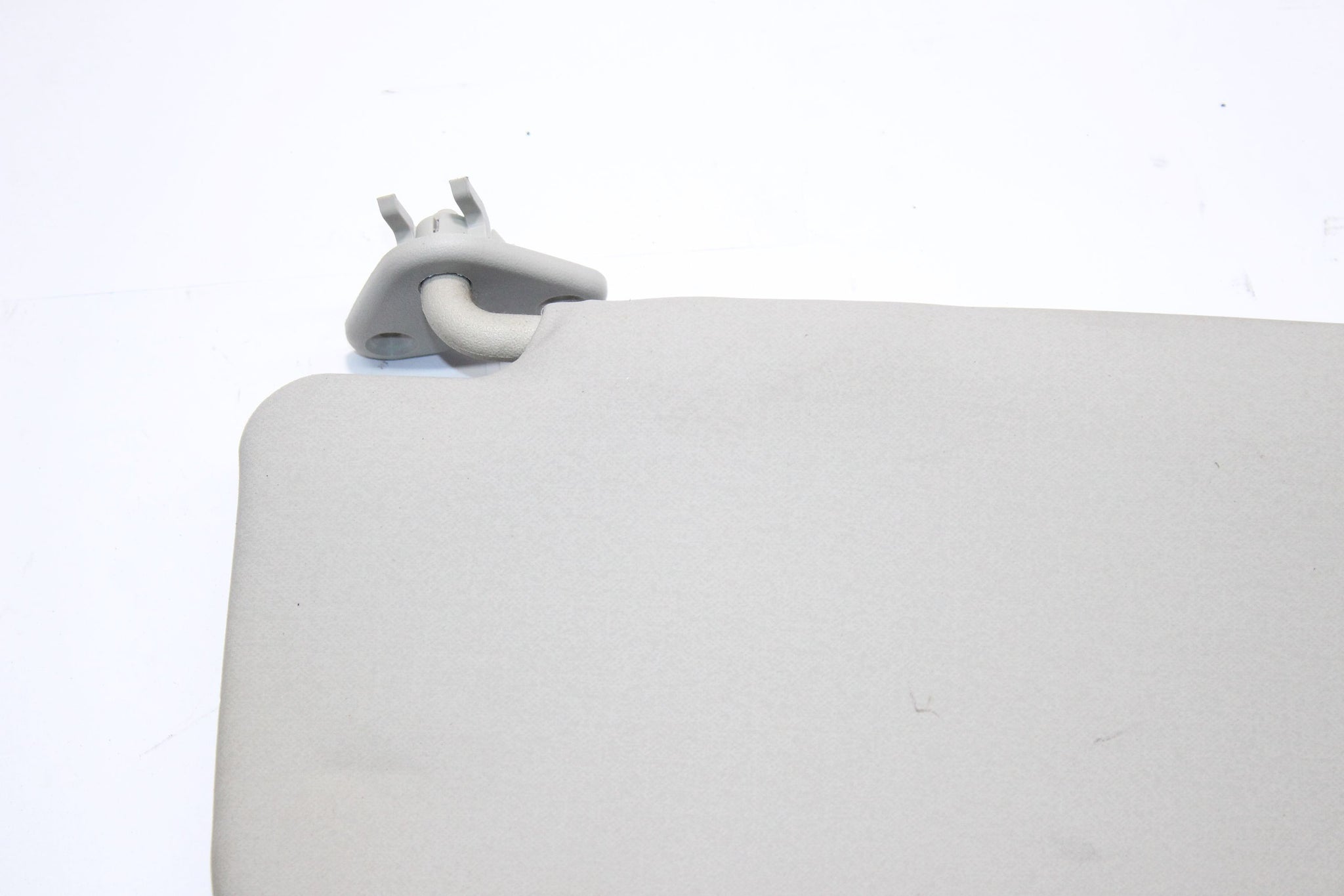 2013 MITSUBISHI MIRAGE Right side Sun Visor