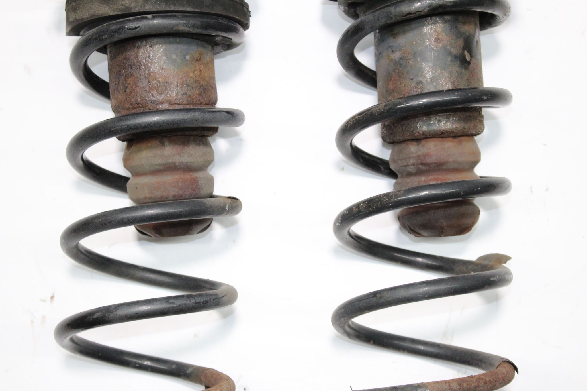 2011 VOLVO S60 3.0 Rear Coil Spring Pair