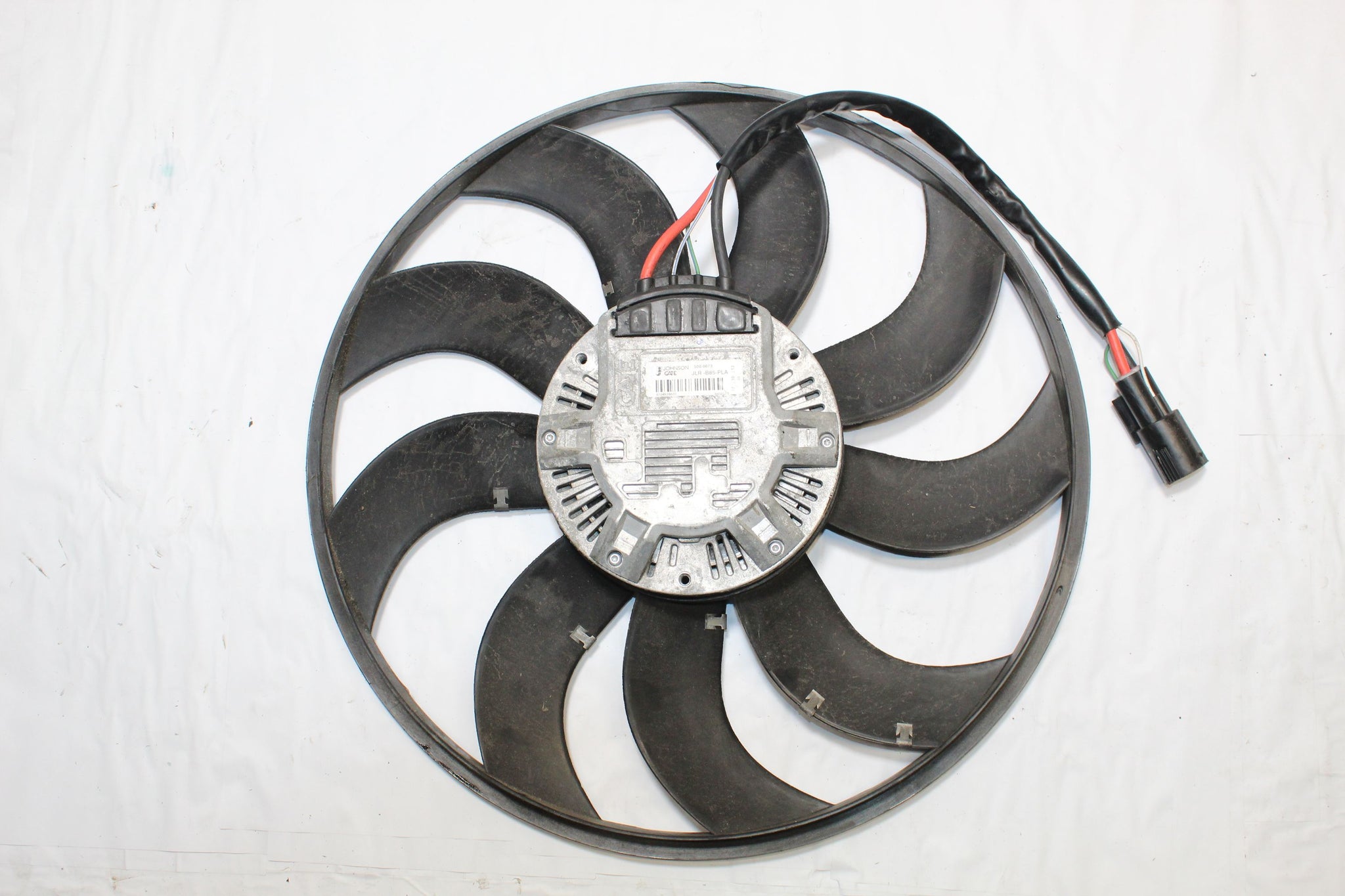 2013 RANGE ROVER SPORT L494 3.0 Cooling Viscous Fan JLR-B85-PLA