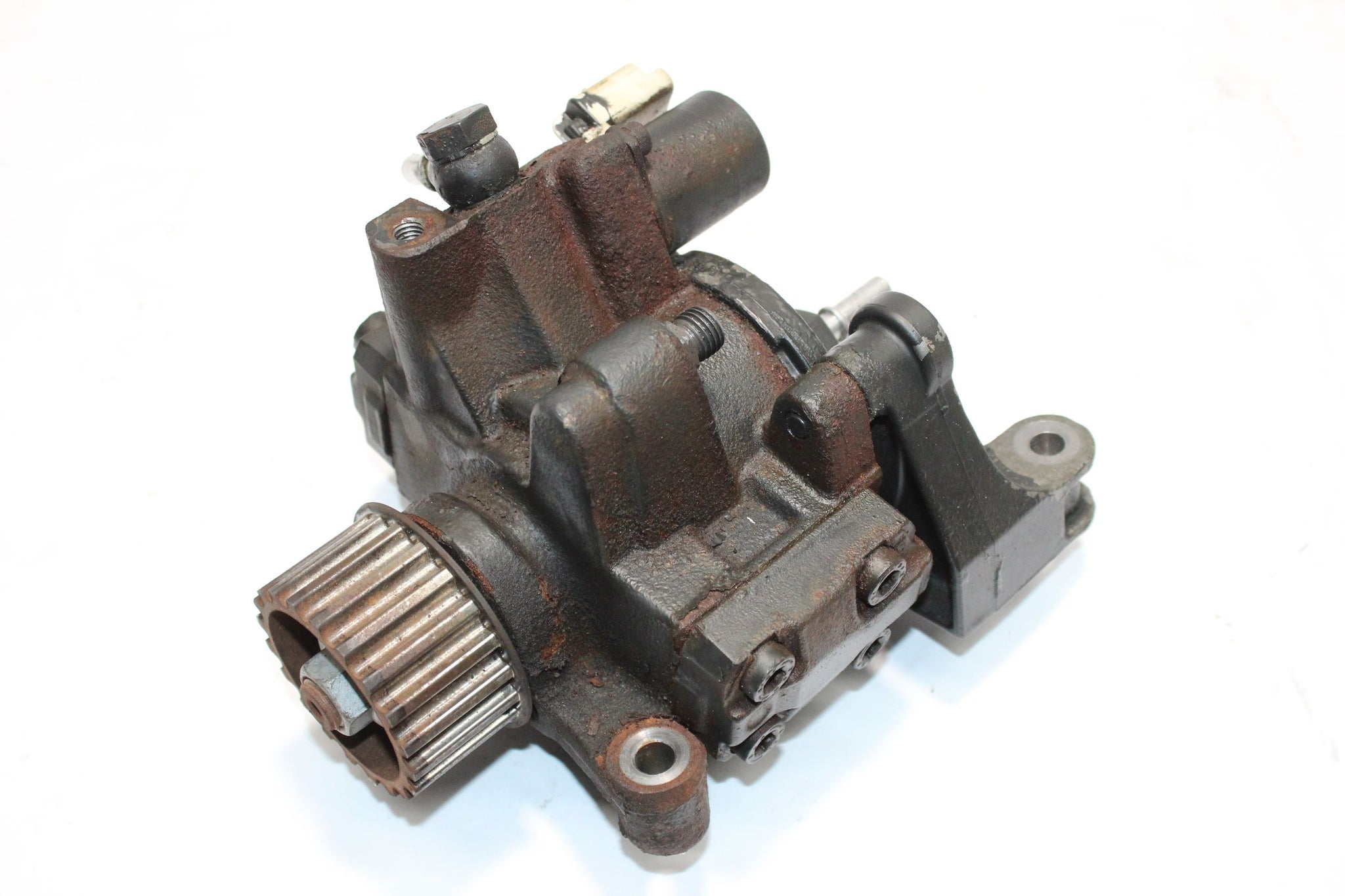 2016 NISSAN JUKE F15 1.5 Diesel High Pressure Fuel Pump 167003669R