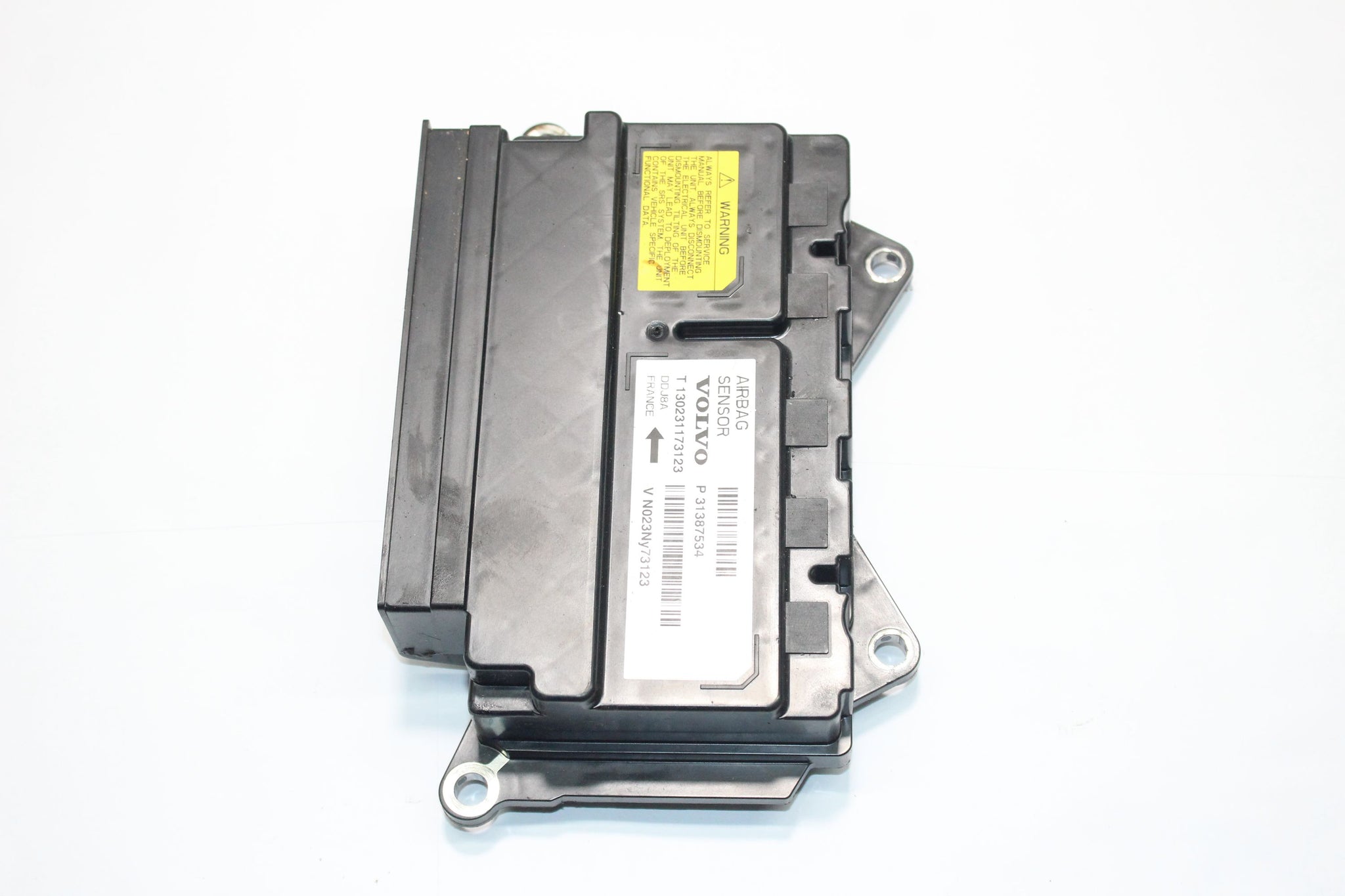 2013 VOLVO V40 Airbag Control Module P31387534
