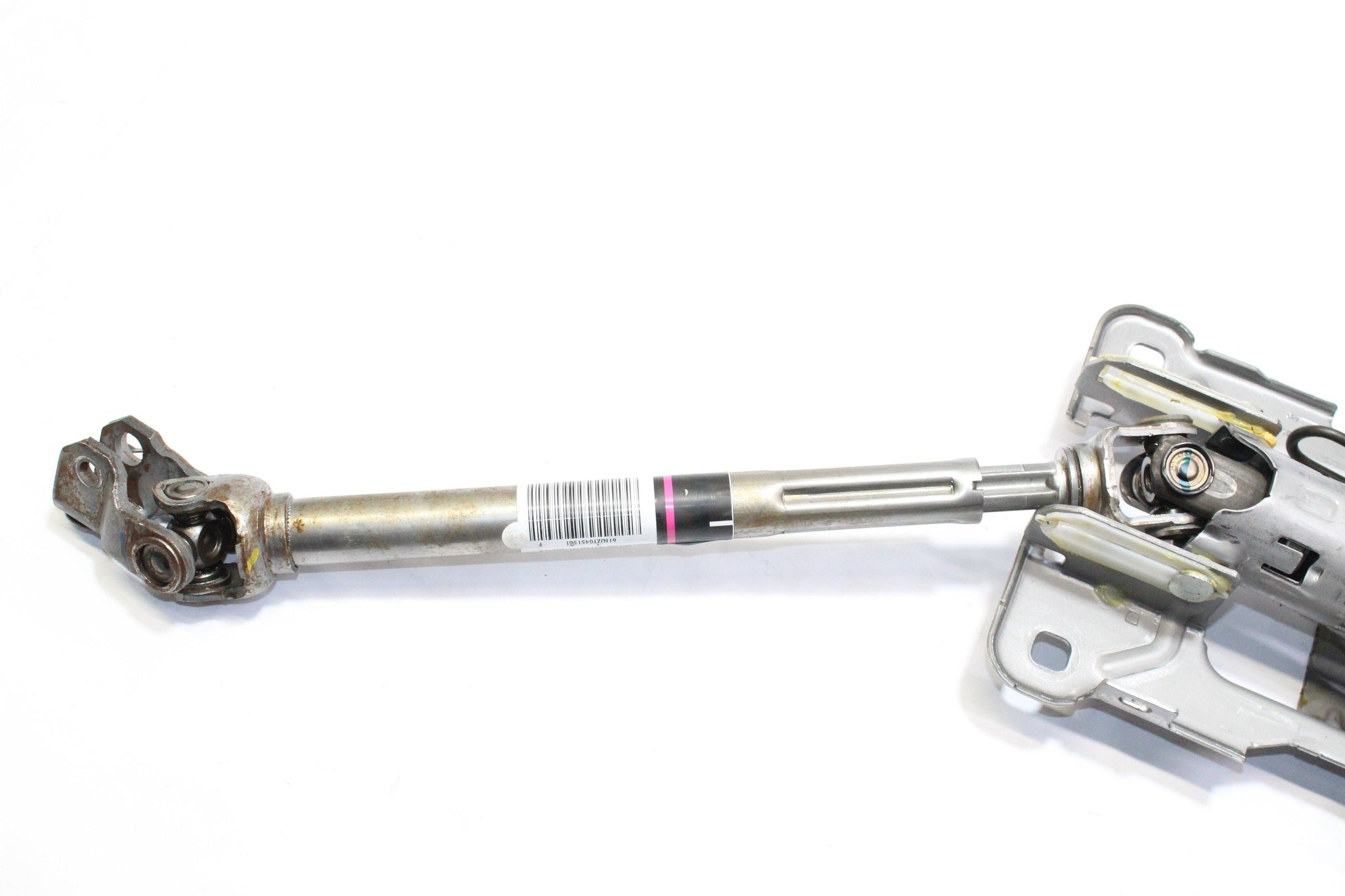 2018 PEUGEOT 208 1.2 Steering Column Key Barrel Key UJ 61NJZT0451581