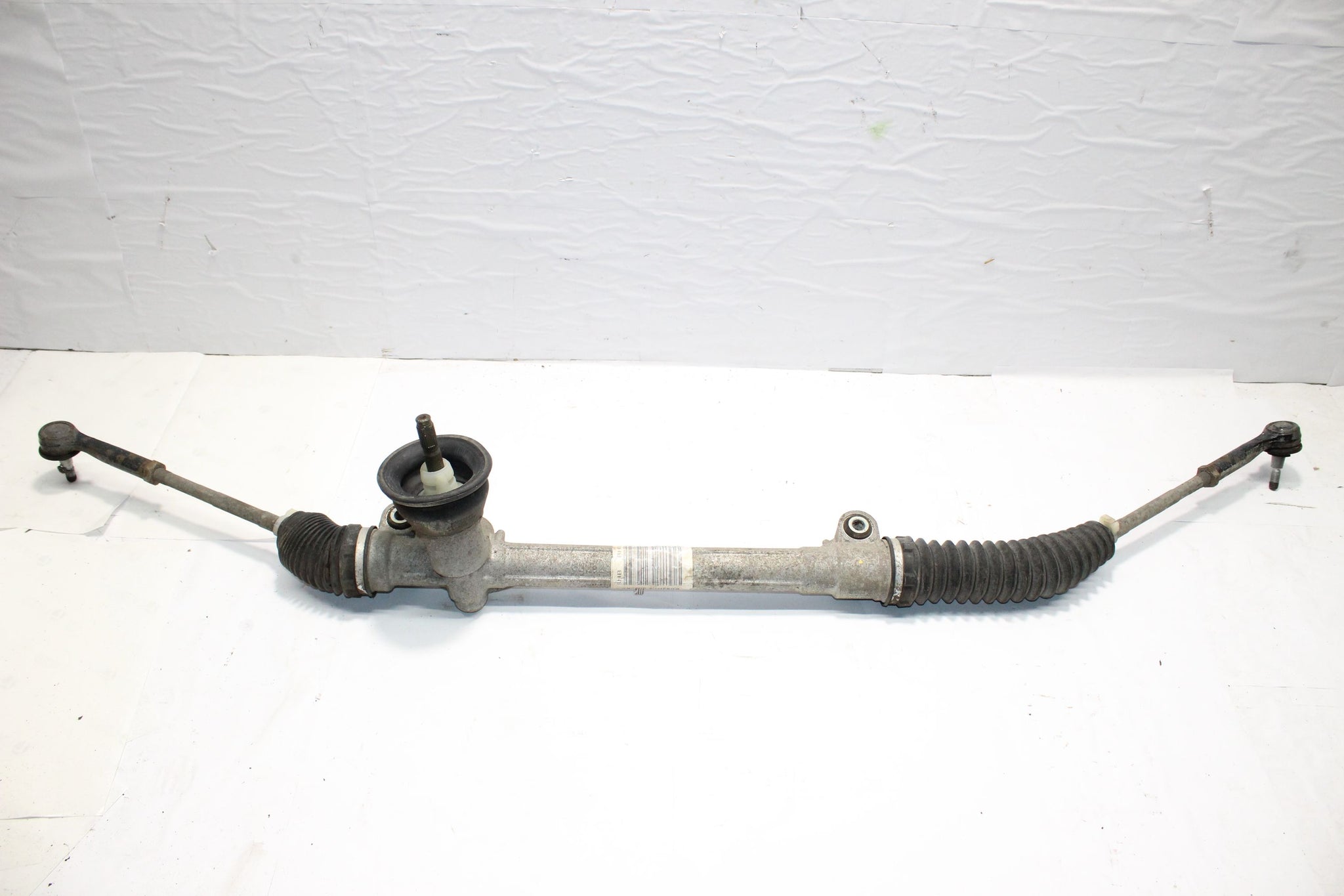 2019 VAUXHALL CORSA E 1.4 Power Steering Rack