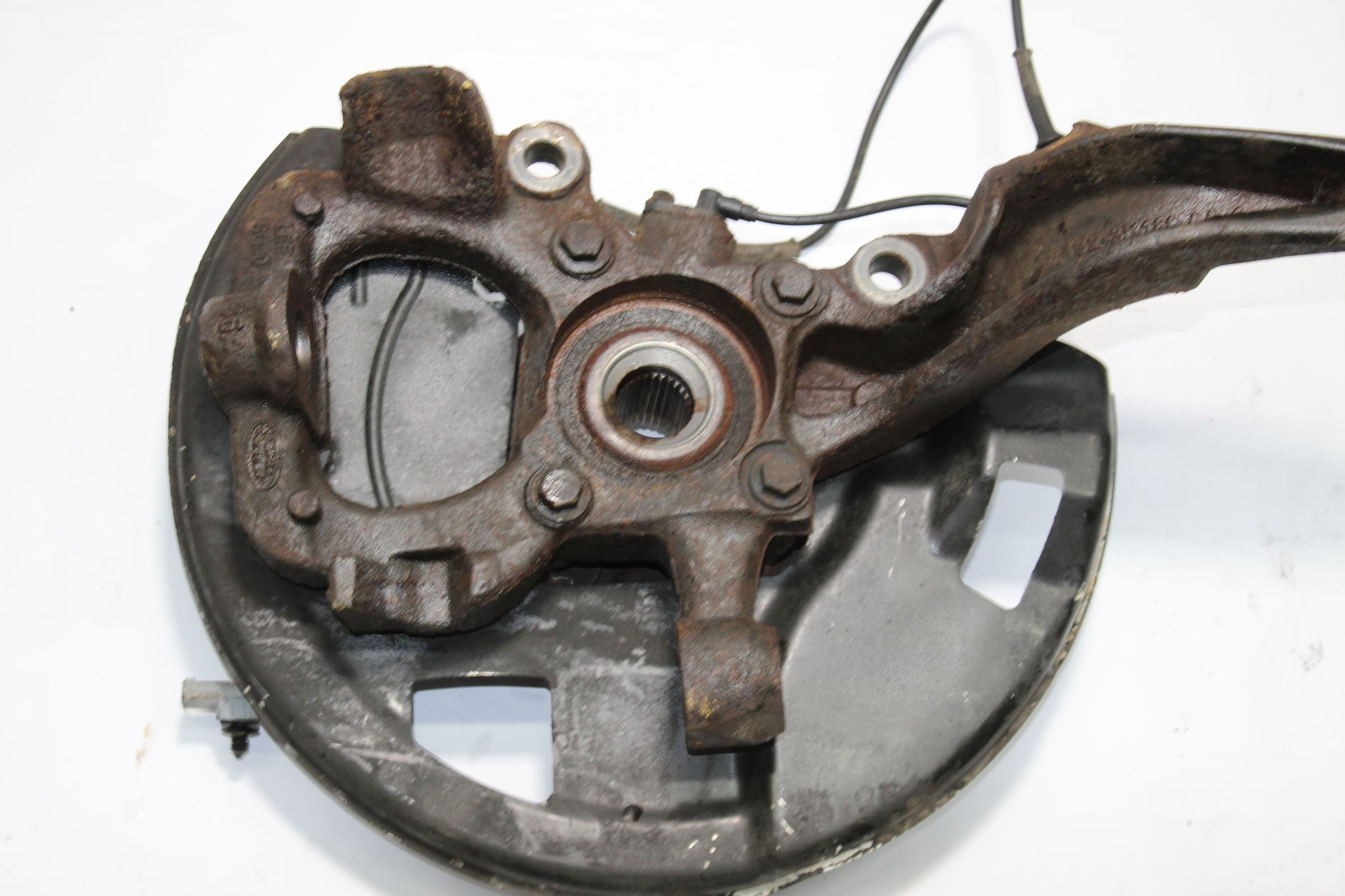 2010 RANGE ROVER SPORT L320 3.0 Left side Front Wheel Hub 8H32-3K186-AA