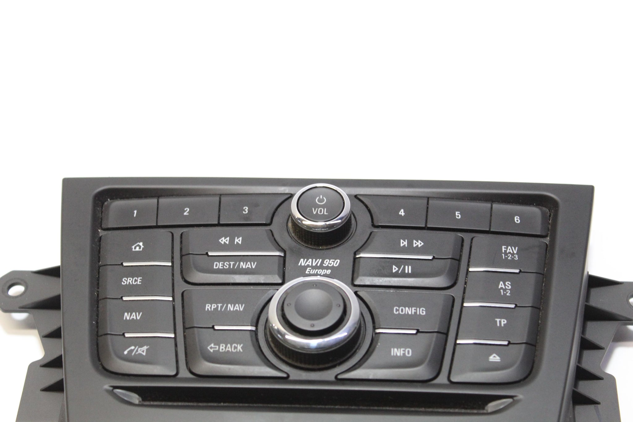 2015 VAUXHALL MOKKA 1.4 Climate and Radio CD Control Panel 95352486 13429880