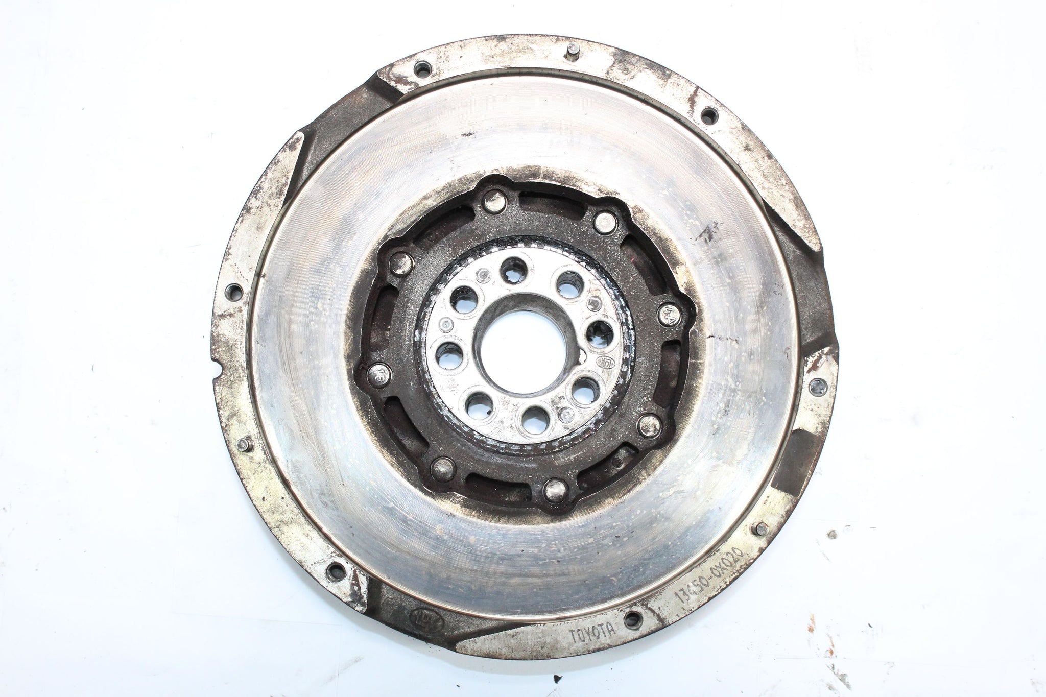 2014 TOYOTA VERSO 1.6 Dual Mass Flywheel 13450-0X020
