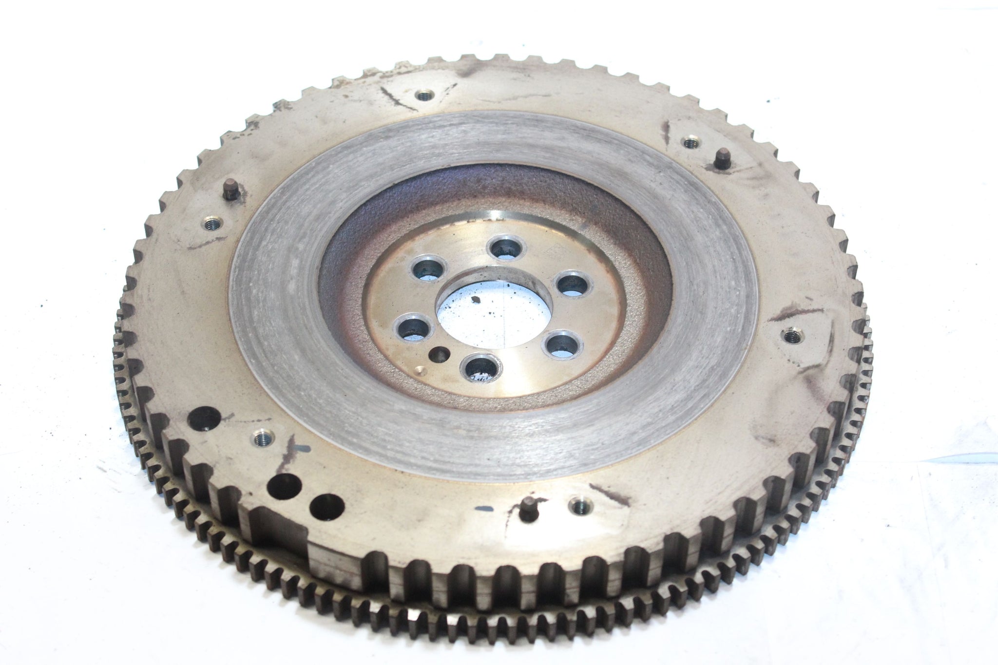 2016 SMART FORFOUR W453 1.0 Flywheel