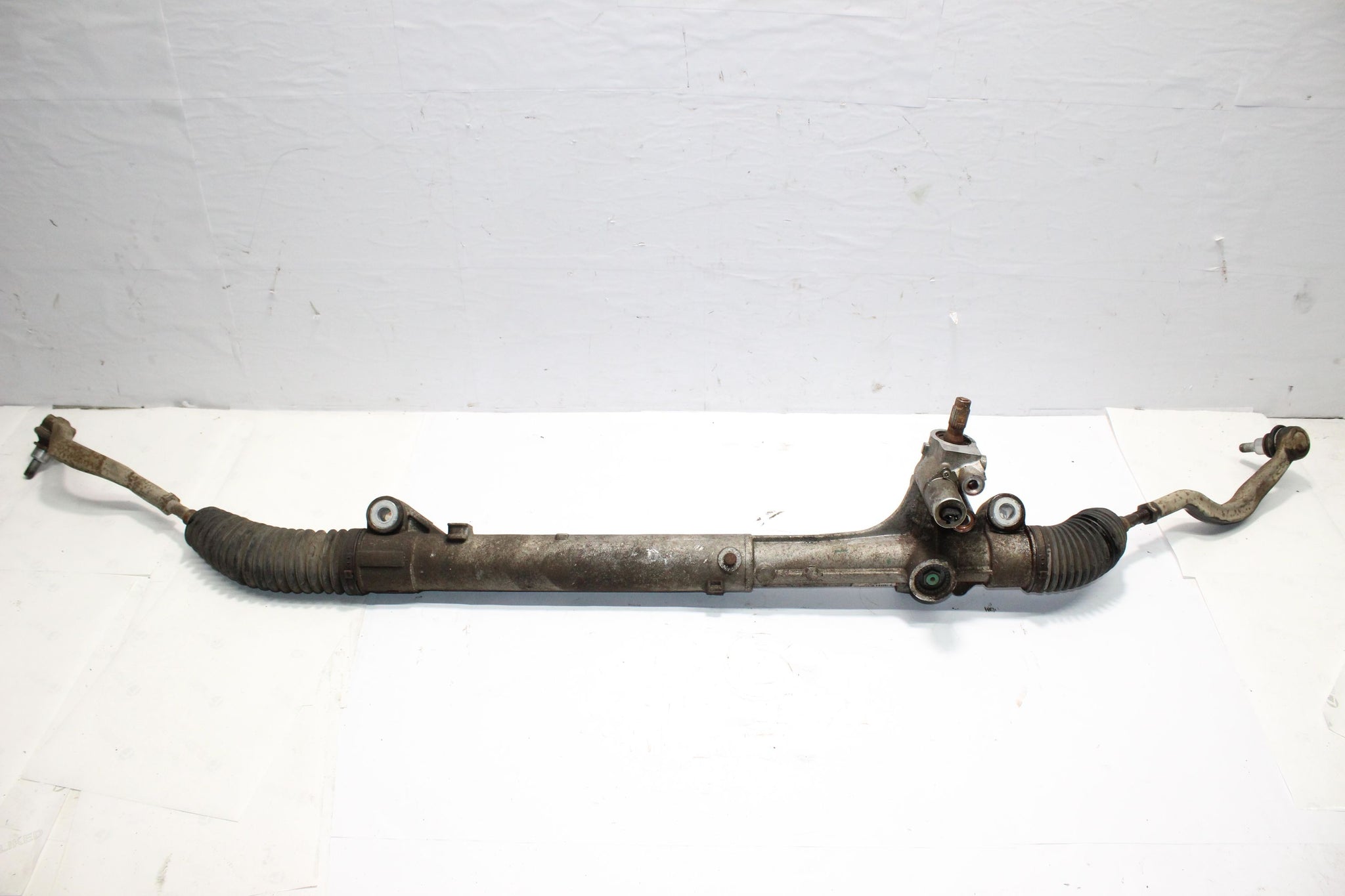 2016 MASERATI GHIBLI 3.0 Power Steering Rack