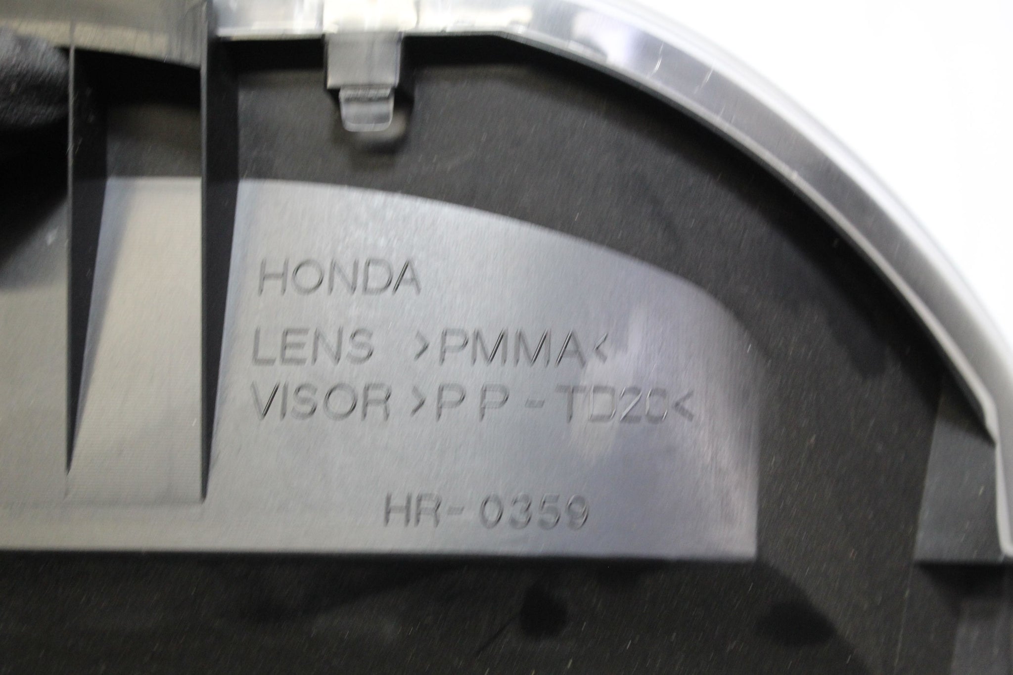 2010 HONDA CRV MK3 2.2 Diesel Speedo Instrument Cluster HR0399051