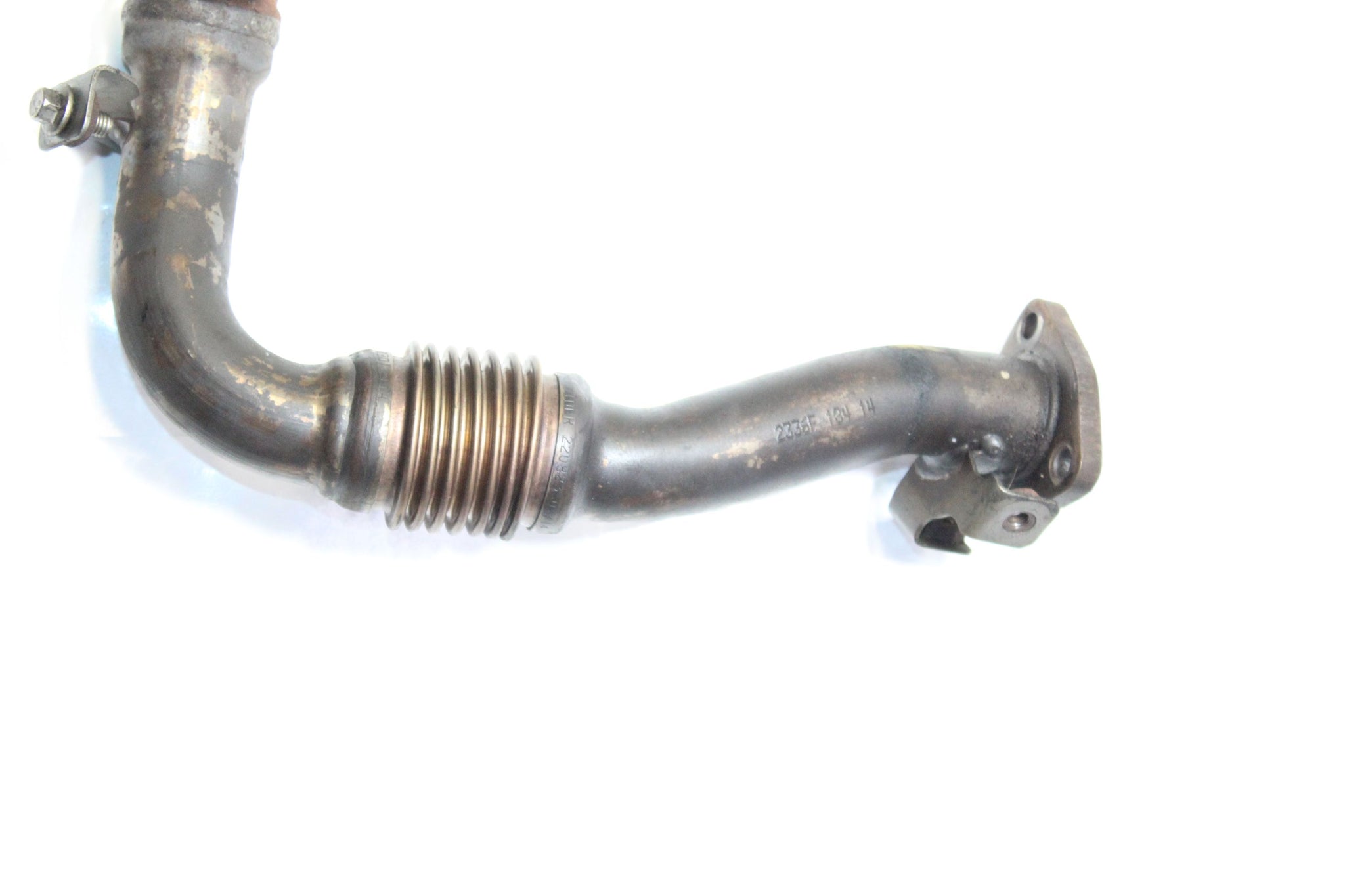 2017 MASERATI GHIBLI 3.0 DV6 EXHAUST MANIFOLD