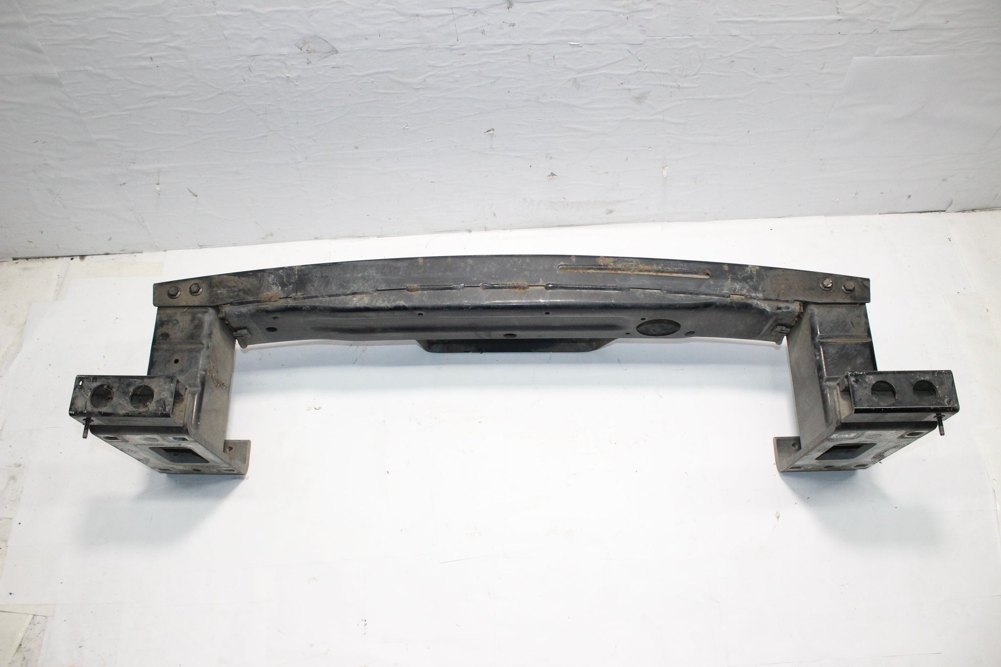 2014 RANGE ROVER VOGUE L405 Front Crash Bar Bumper Reinforcement CPLA-103A32-AC
