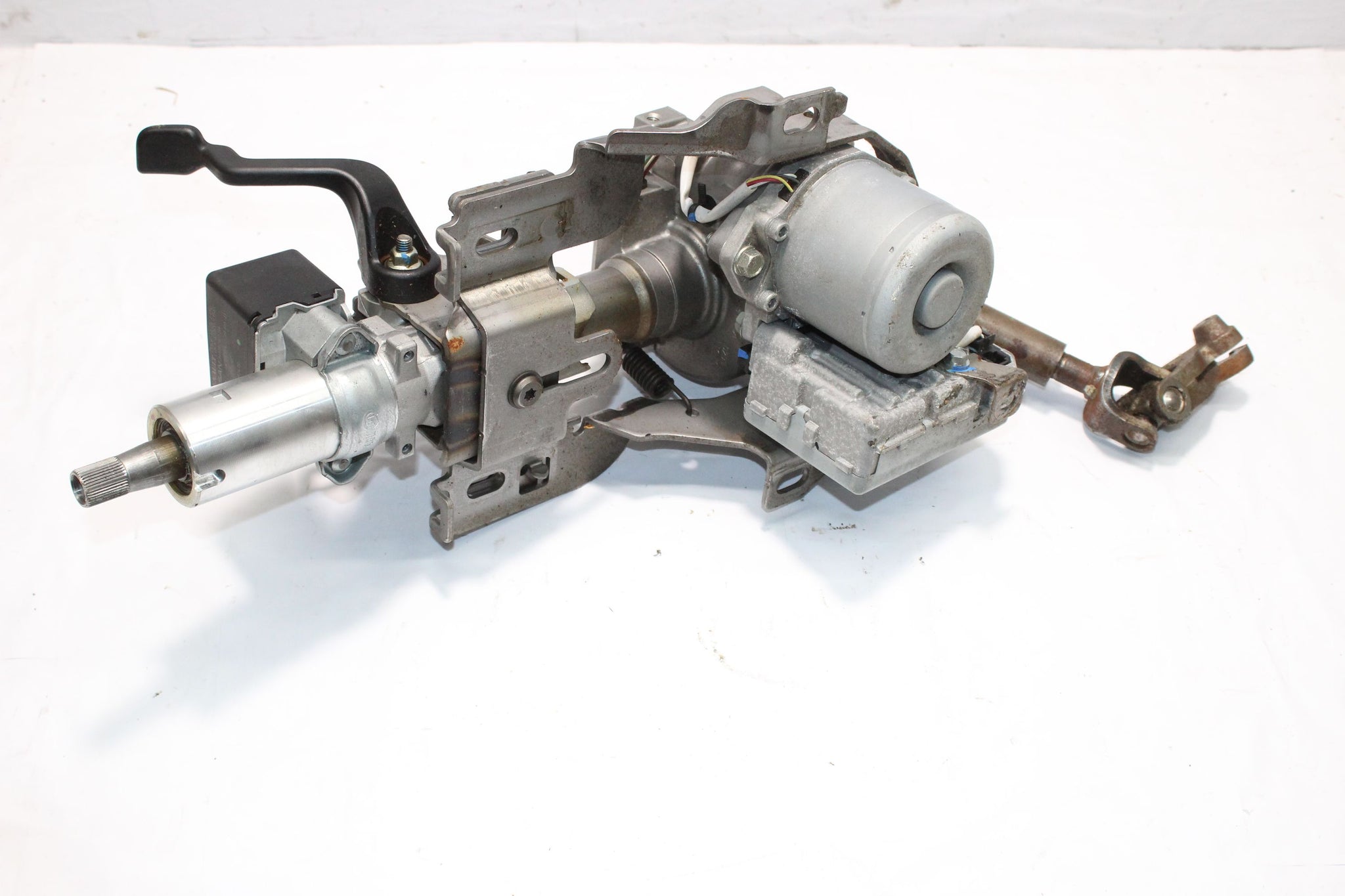 2015 NISSAN QASHQAI J11 1.5 Electric Power Steering Column UJ 488104EA0E