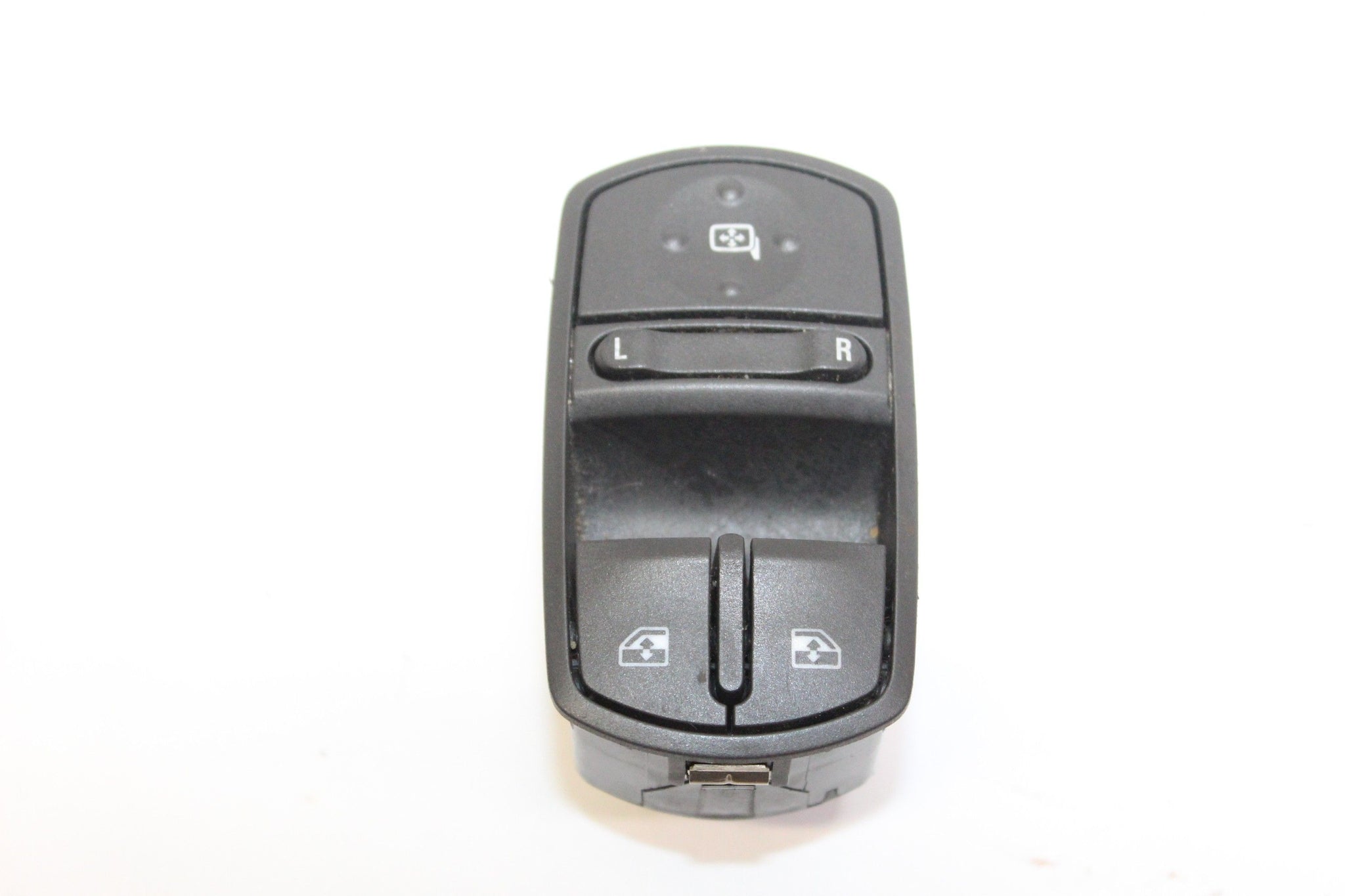 Vauxhall Corsa D window switch right driver side 13258521