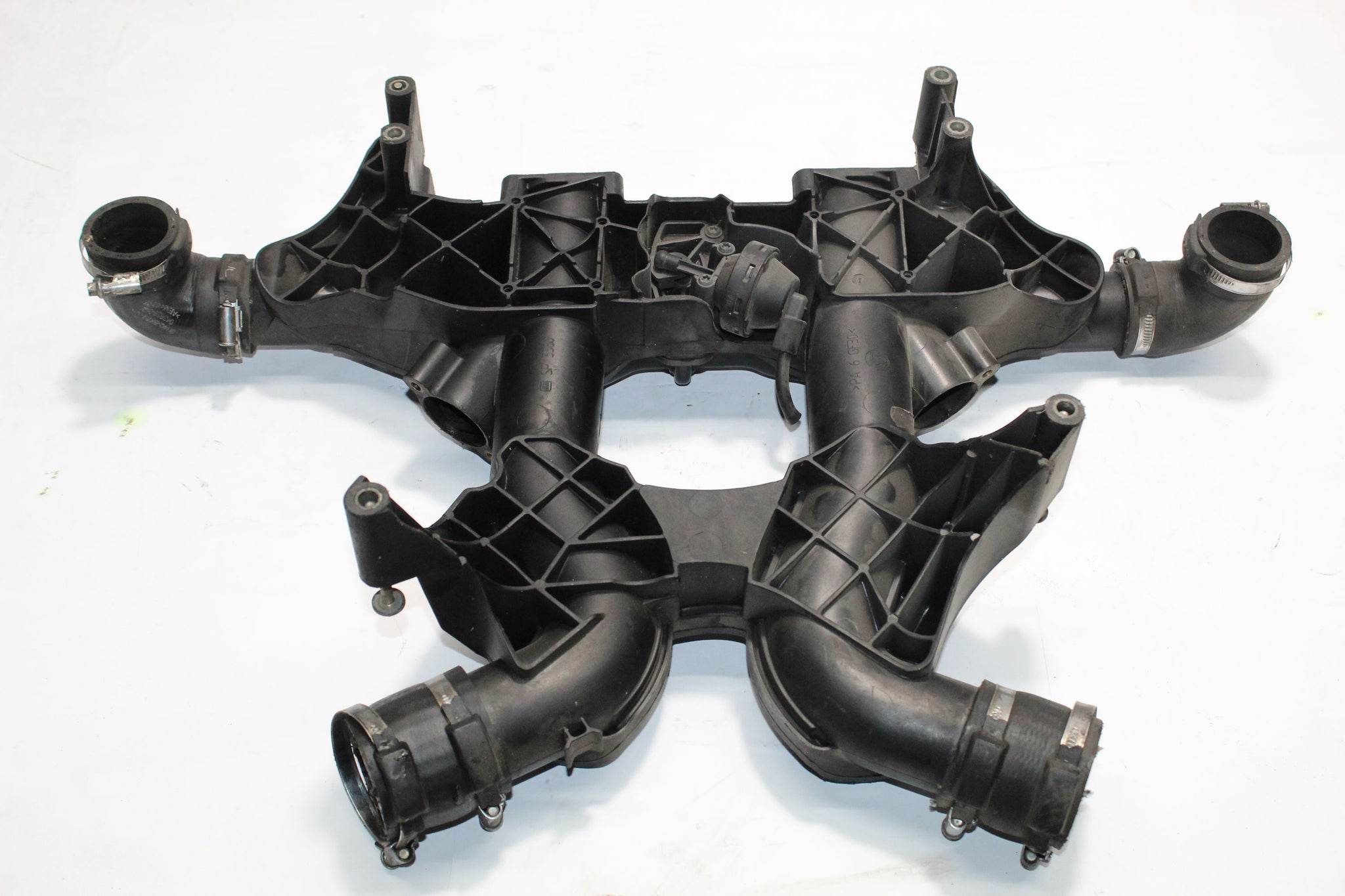 2008 RANGE ROVER VOGUE 3.6 AIR INTAKE INLET MANIFOLD 6H4Q-6K770-DB