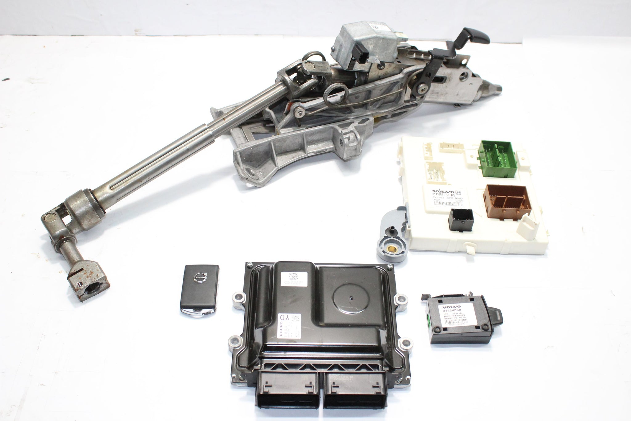 2015 VOLVO XC90 MK2 2.0 Diesel ECU Kit 31452230