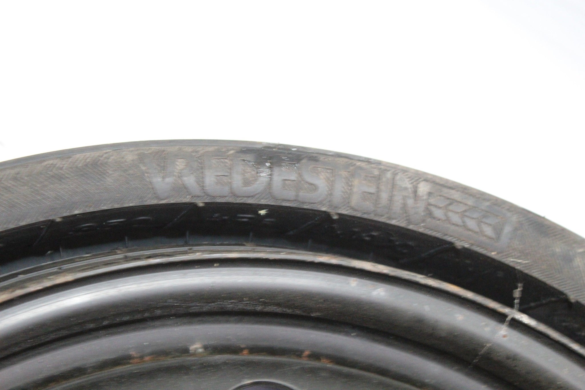 2007 Mercedes R Class W251 space saver spare wheel 195 / 75 R18