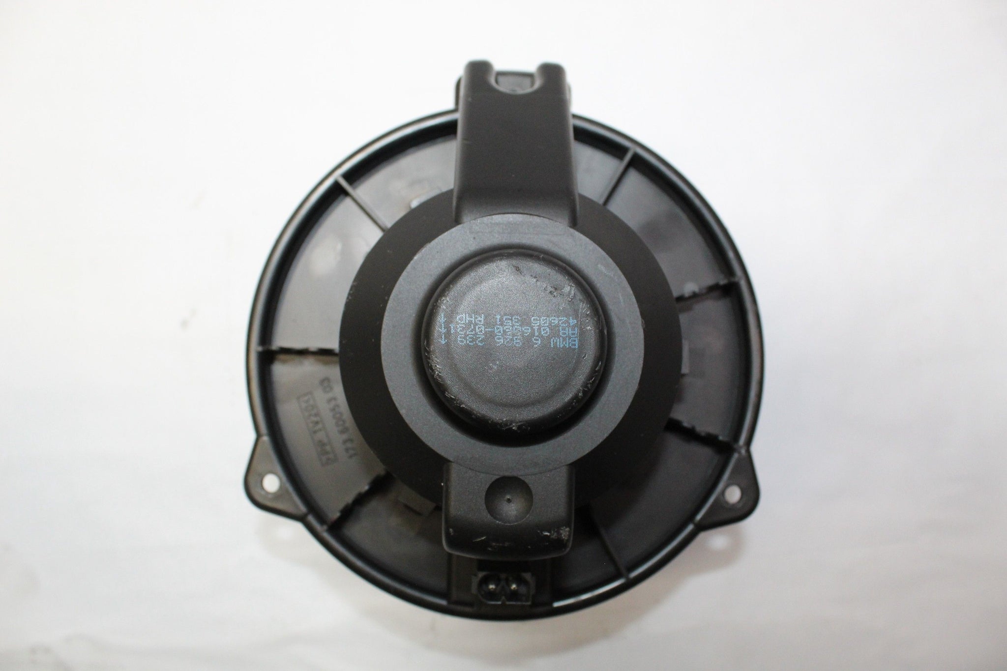 2006 BMW Z4 2.0 Heater Blower Motor 6926239