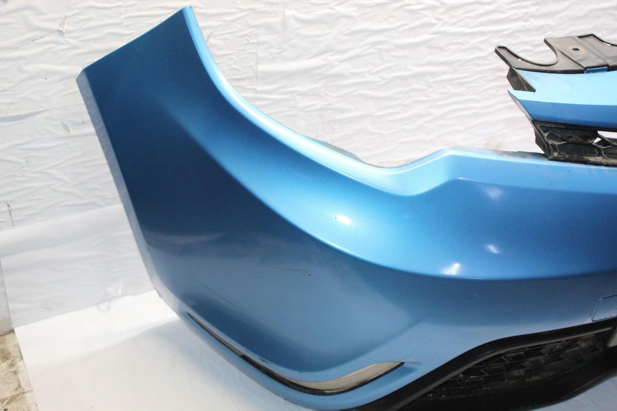 2014 MG MG3 Front Bumper BSB BLUE