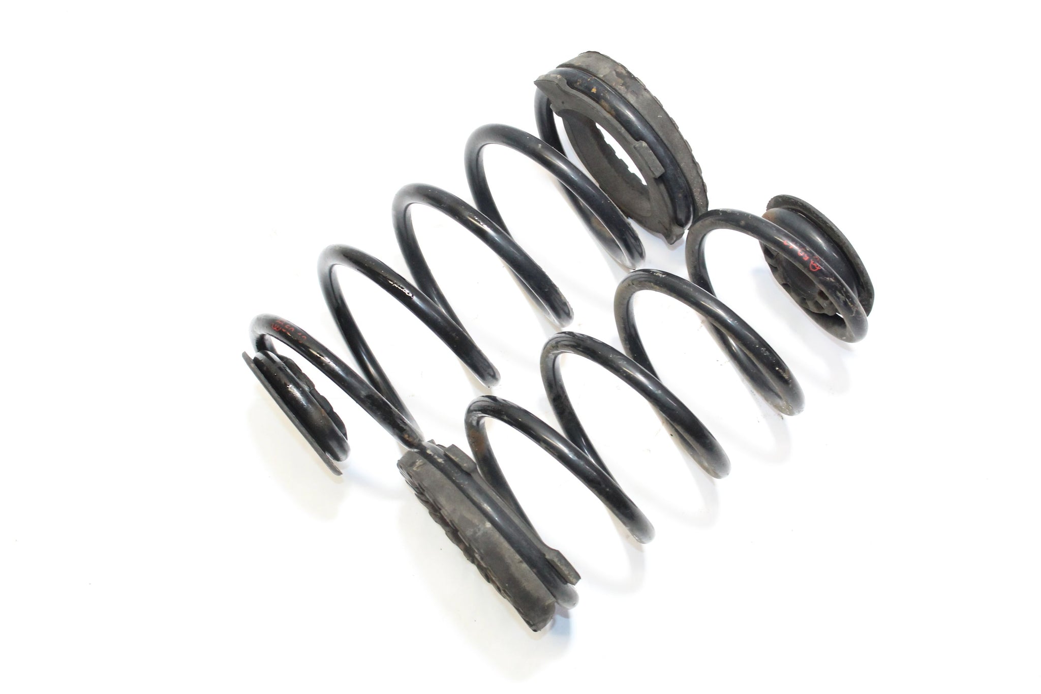 2014 MG MG3 1.5 Rear Coil Spring Pair