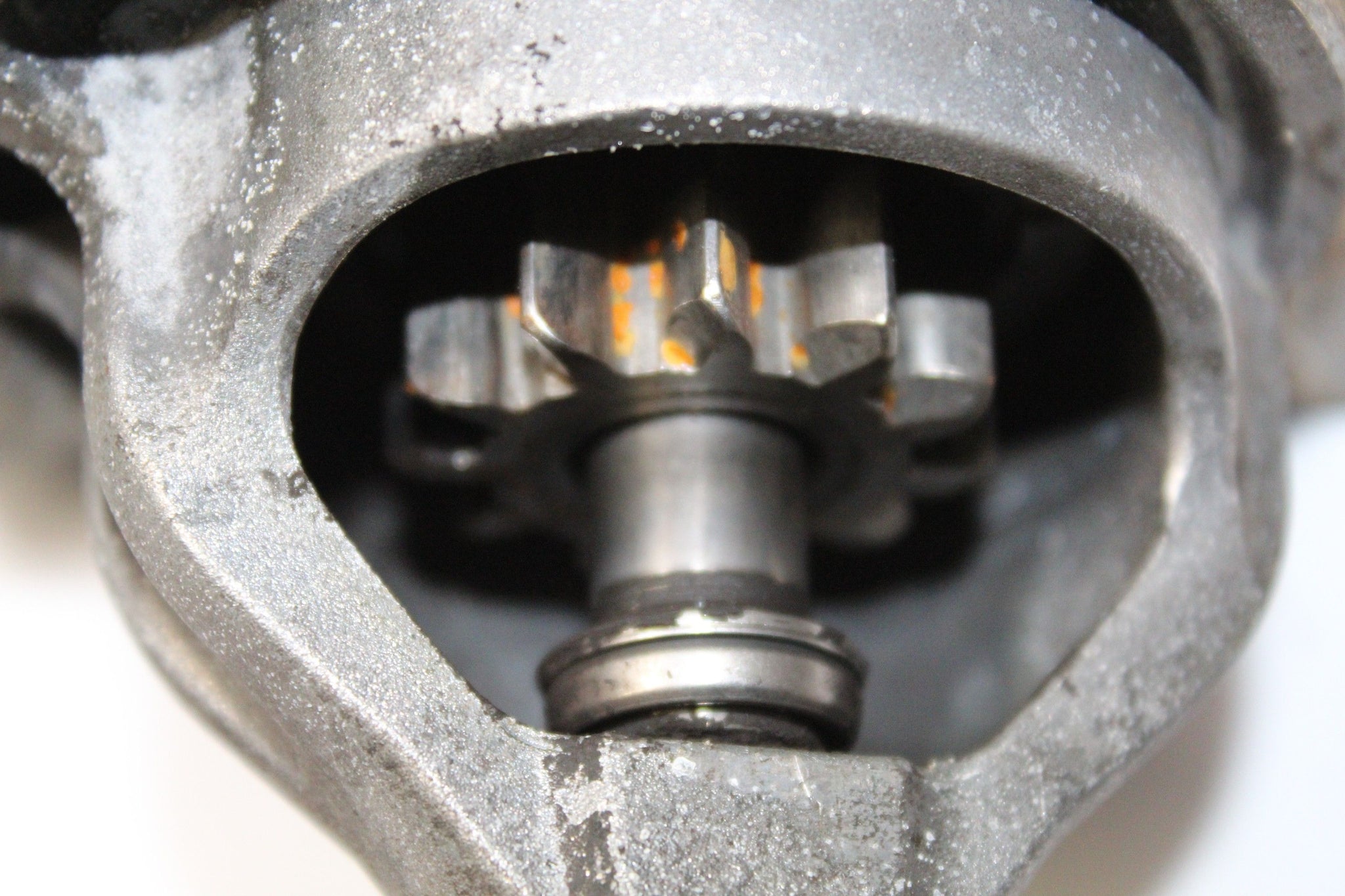 2013 FORD FIESTA 1.0 Petrol Starter Motor