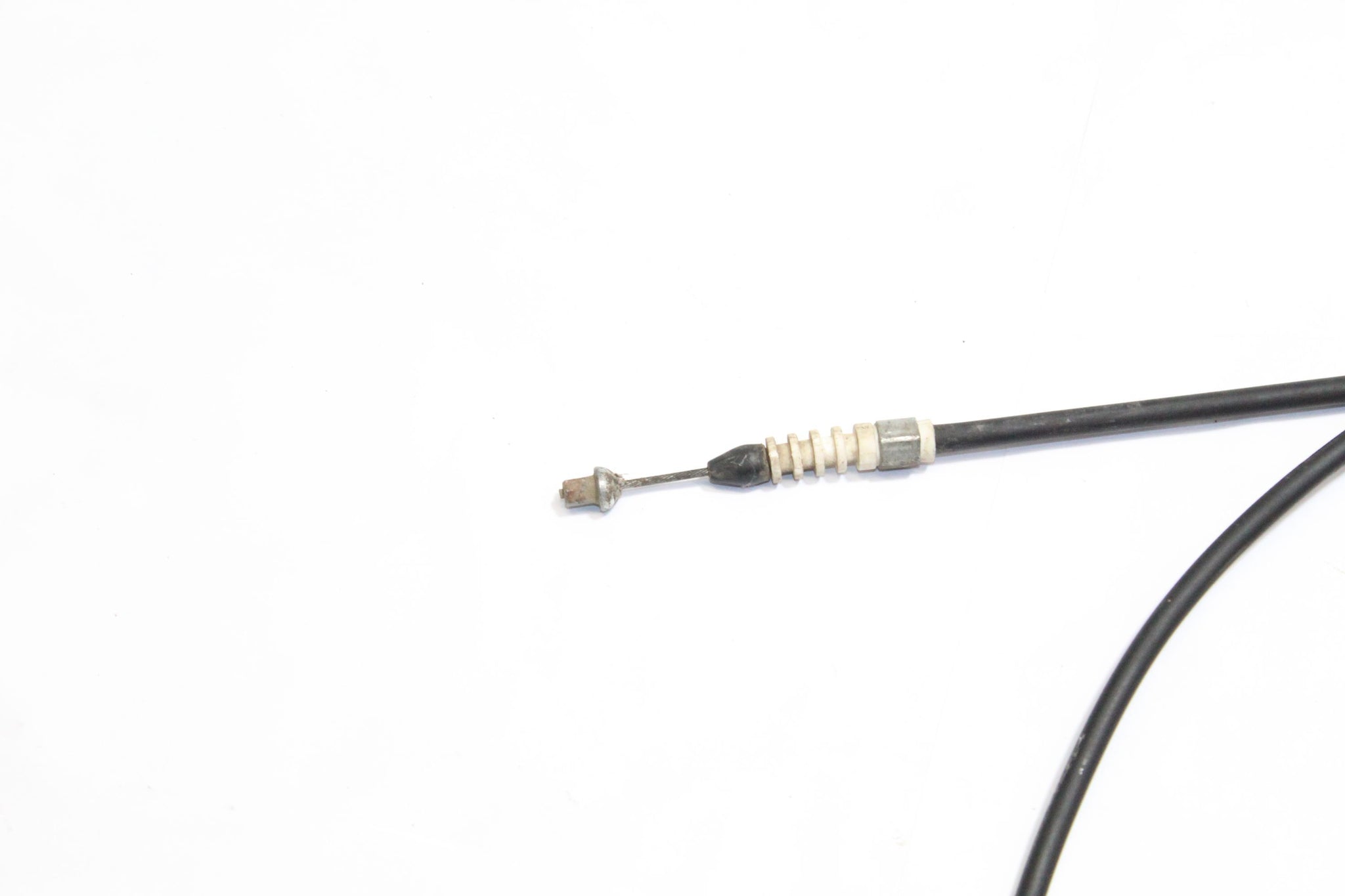 2014 FORD KA Bonnet Release Cable with Lever