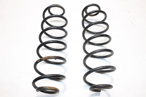 2018 CITROEN C4 CACTUS 1.2 Rear Coil Spring Pair