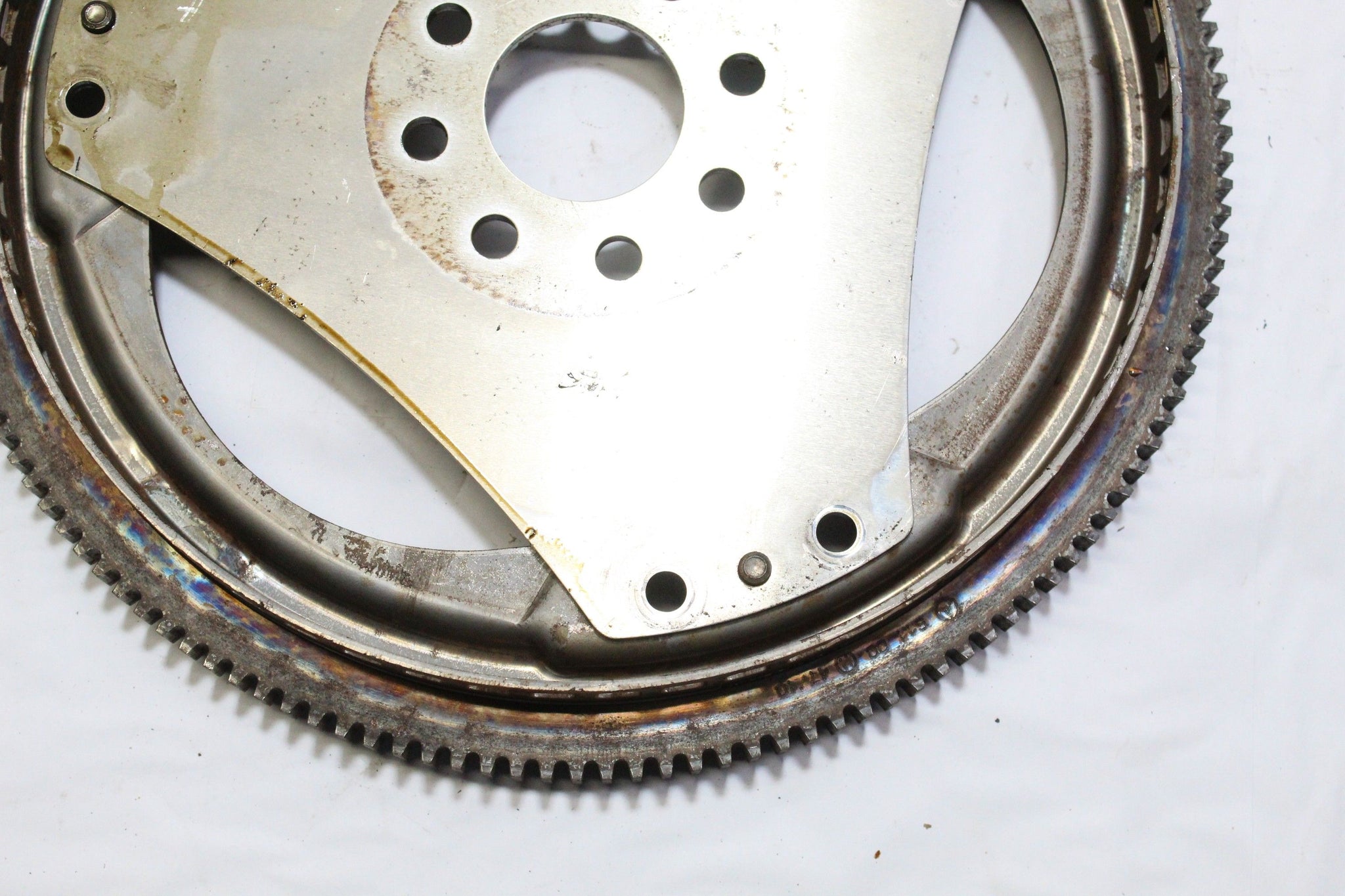 2011 Mercedes C Class W204 1.8 Flywheel Ring Gear