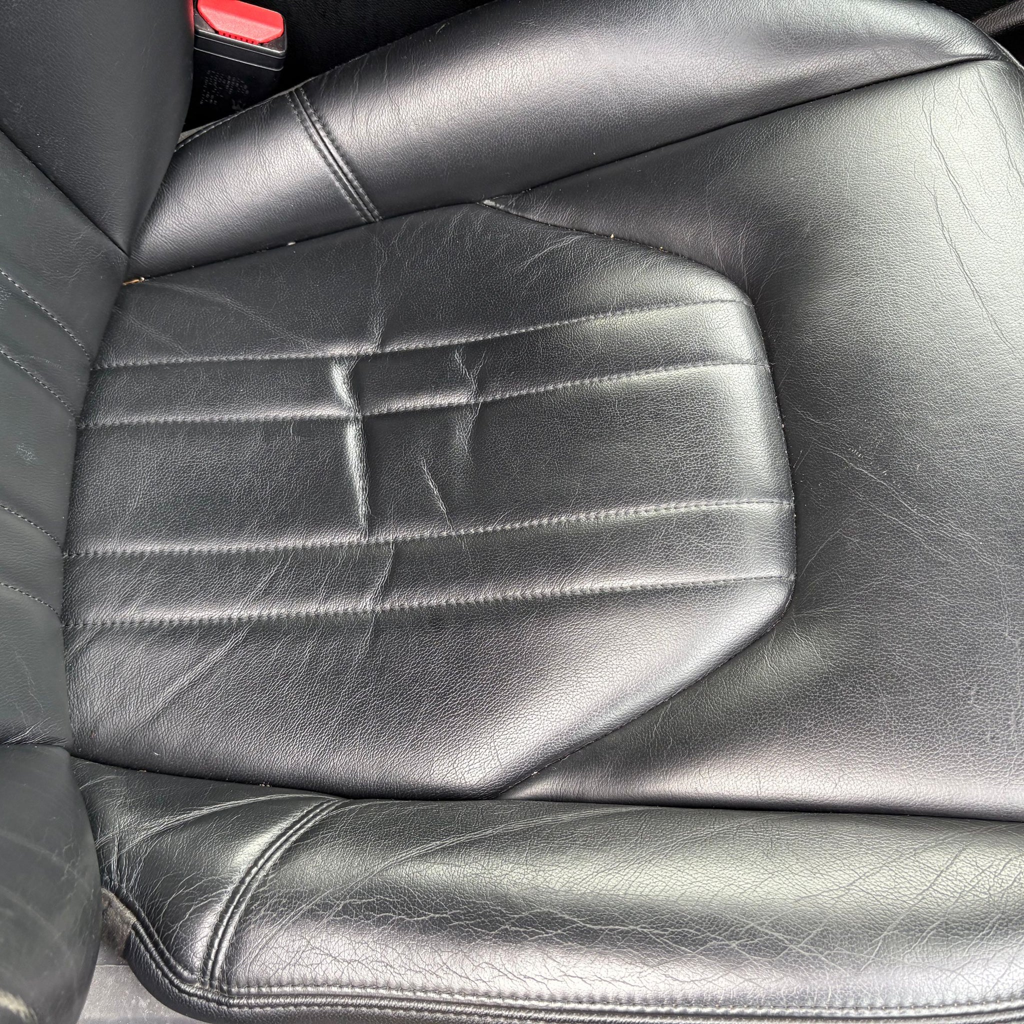 MASERATI GHIBLI DRIVER SIDE FRONT SEAT 2017