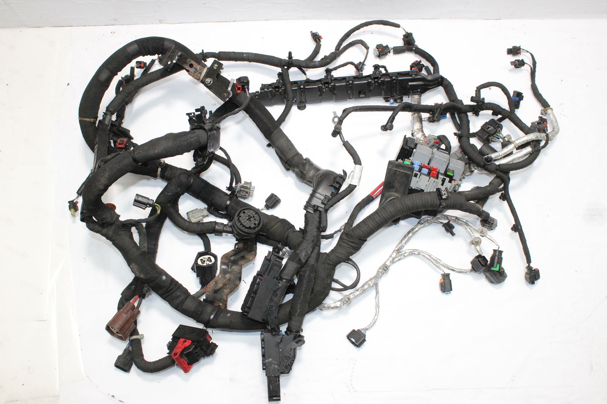 2016 RANGE ROVER EVOQUE 2.0 Engine Wiring Harness Loom A50140090