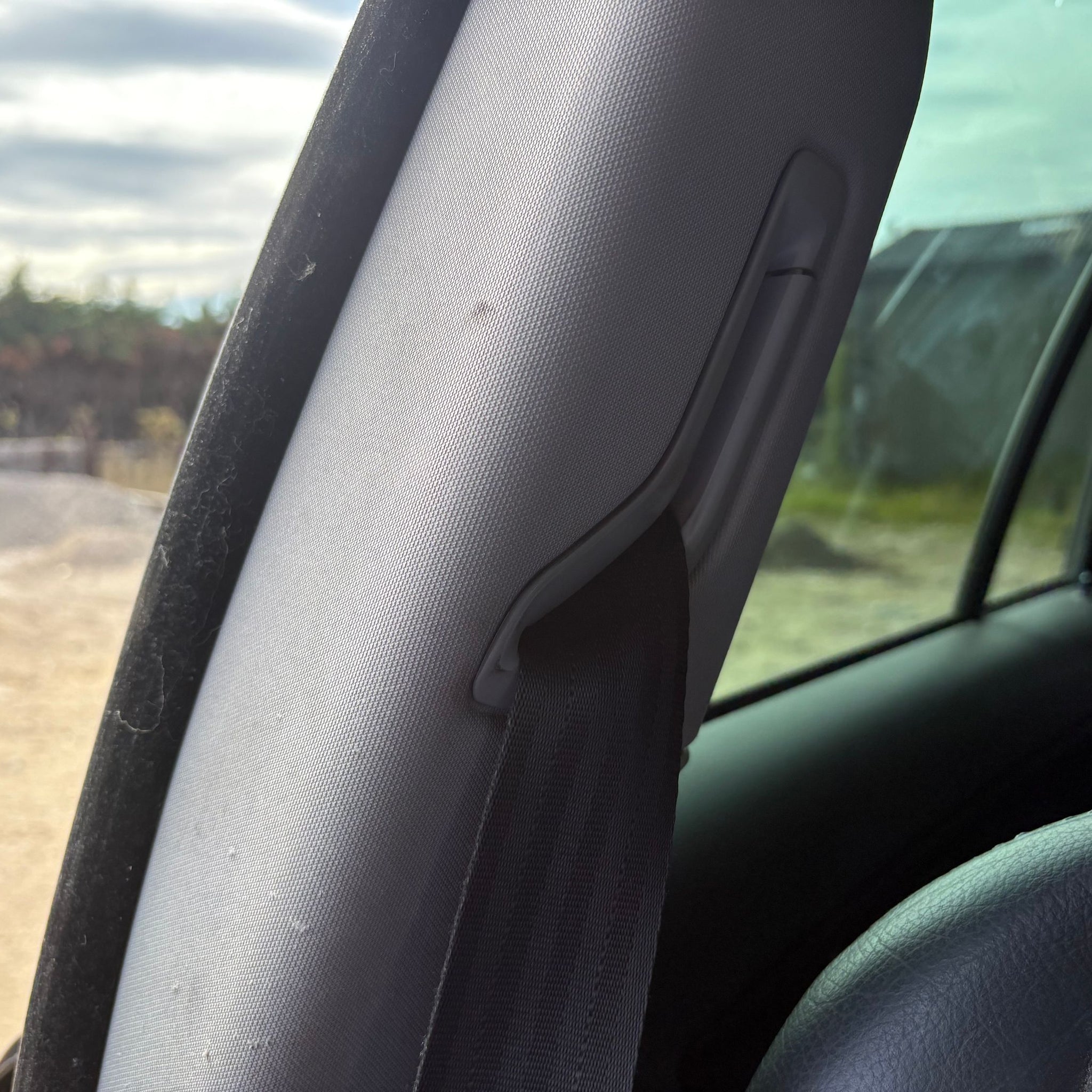 2010 VOLVO XC90 AIRBAG KIT FRONT SEAT BELTS