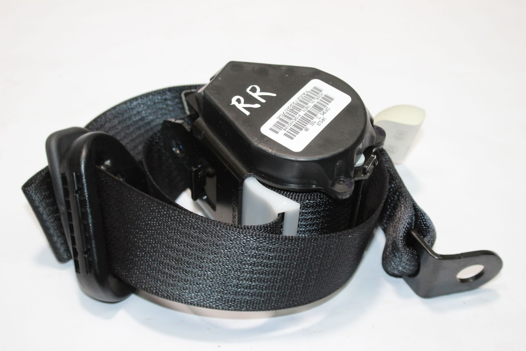 2013 JEEP COMPASS Right side Rear Seat Belt P1GE74XDVAB