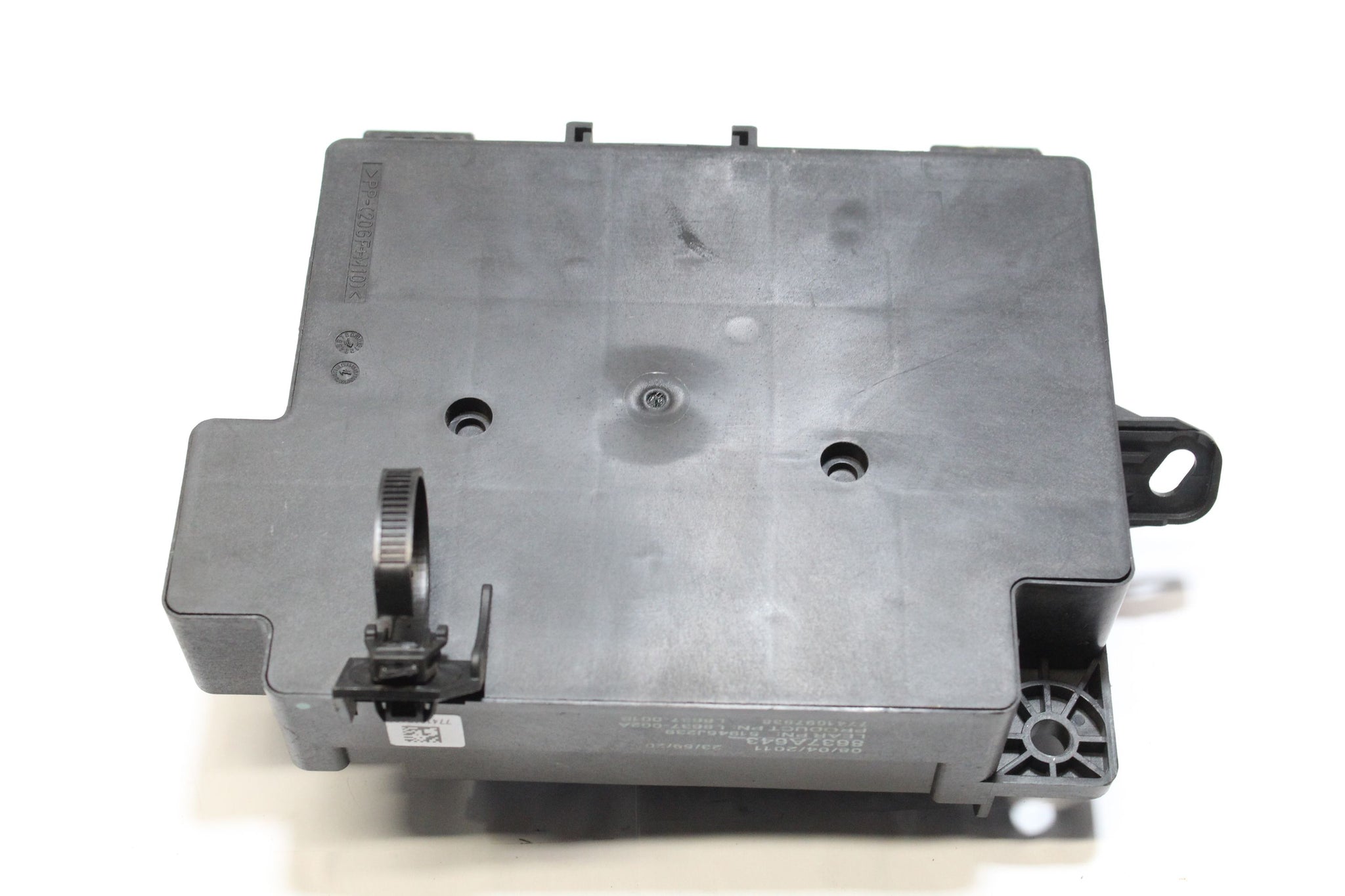 2012 MITSUBISHI OUTLANDER 2.2 Diesel BCM Body Control Module 8637A643