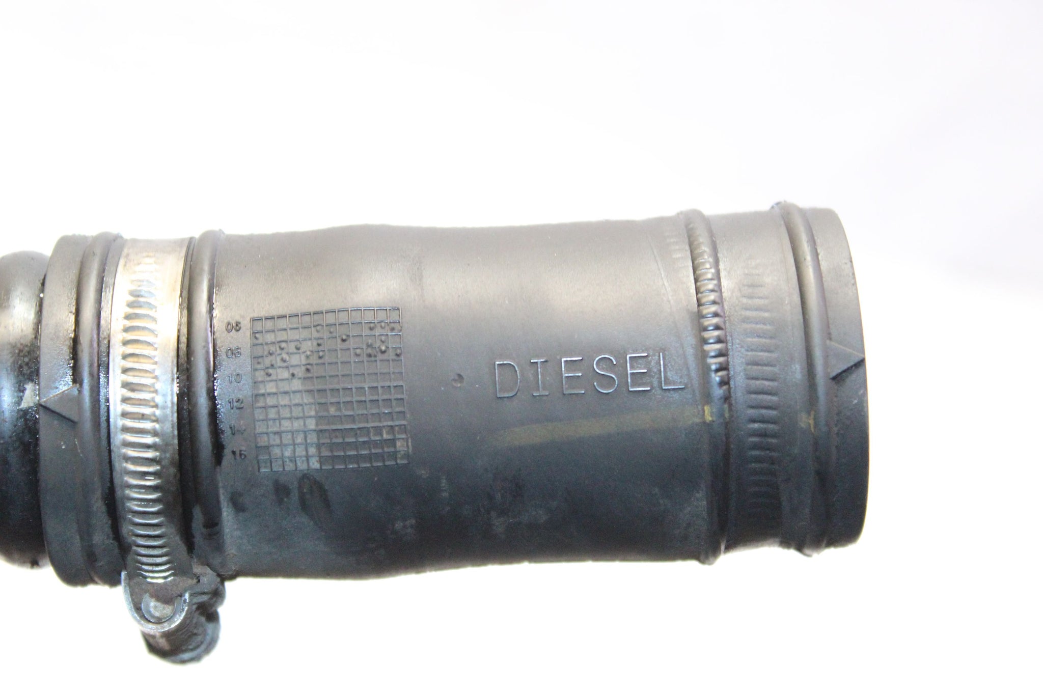 2010 LAND ROVER DISCOVERY 4 3.0 Diesel Fuel Filler Neck and Pipe