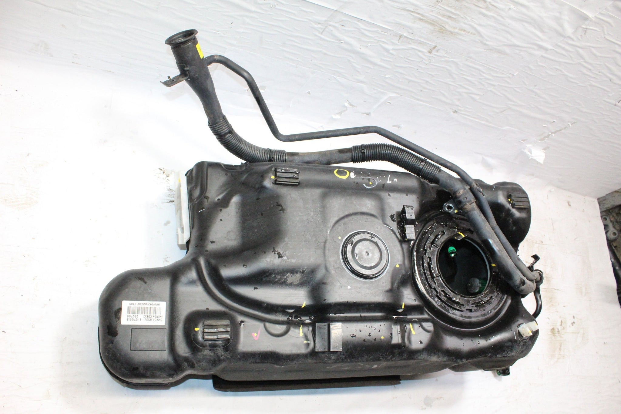2015 Vauxhall Mokka 1.6 Diesel Fuel Tank