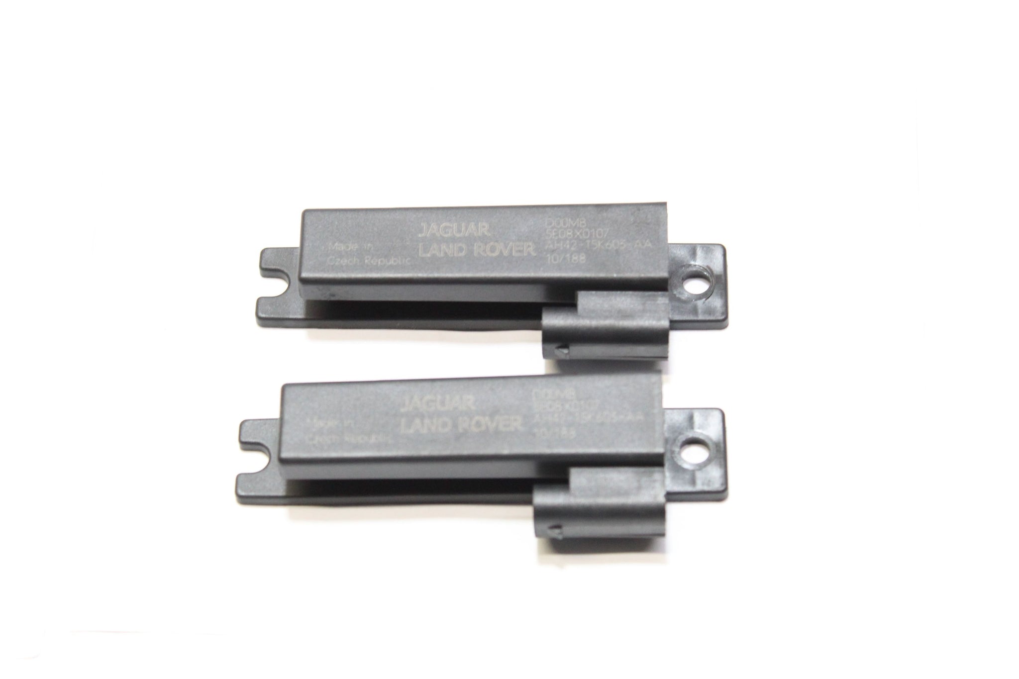 2010 LAND ROVER DISCOVERY 4 Keyless Entry Receiver Module Pair AH42-15K603-AA
