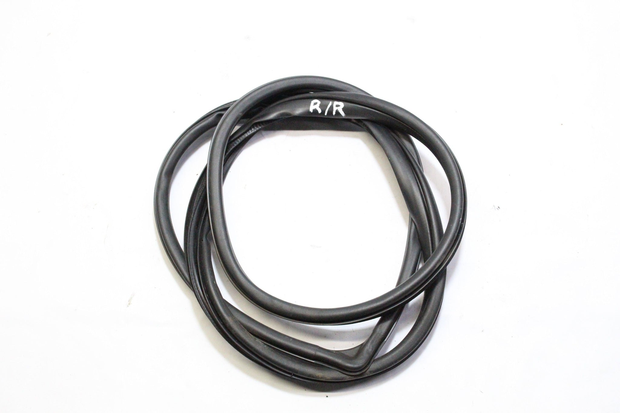 2008 MAZDA 2 Right side Rear Door Seal Rubber