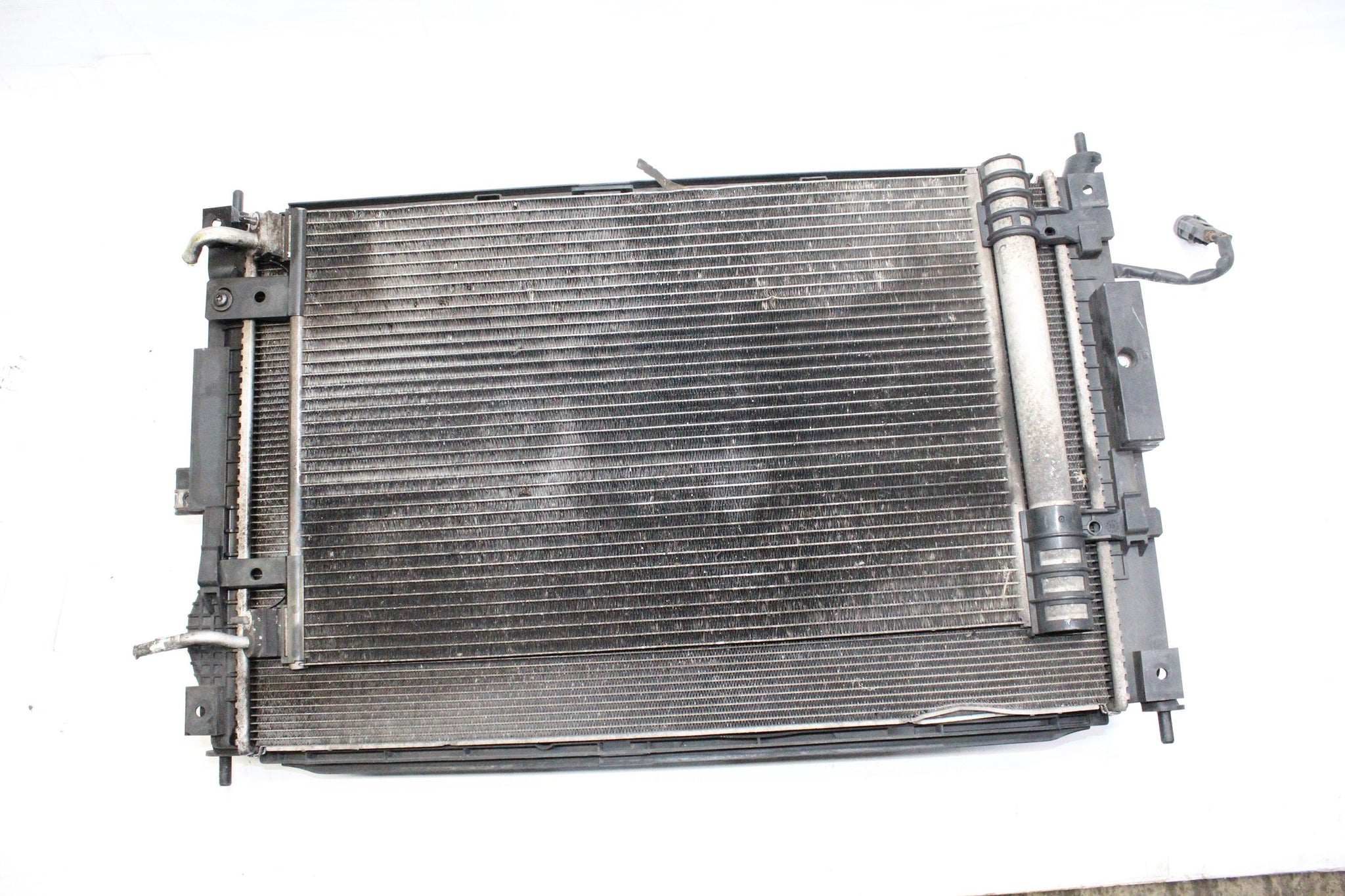 2015 CITROEN C4 1.6 Diesel Automatic Radiator RAD Pack