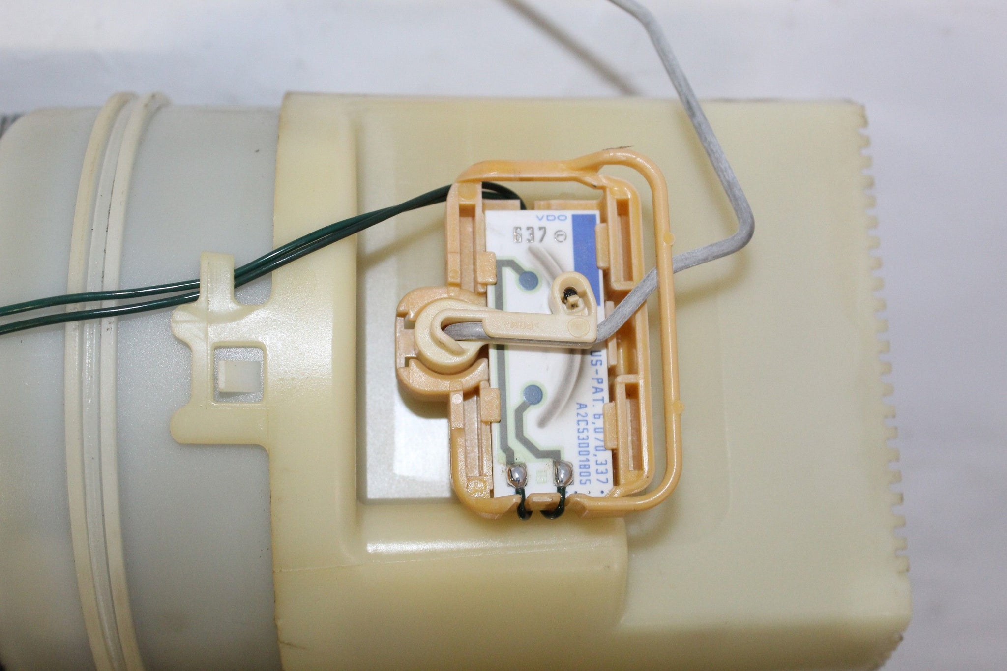 2010 MERCEDES W245 B180 1.7 Petrol In Tank Fuel Pump and Sender Unit